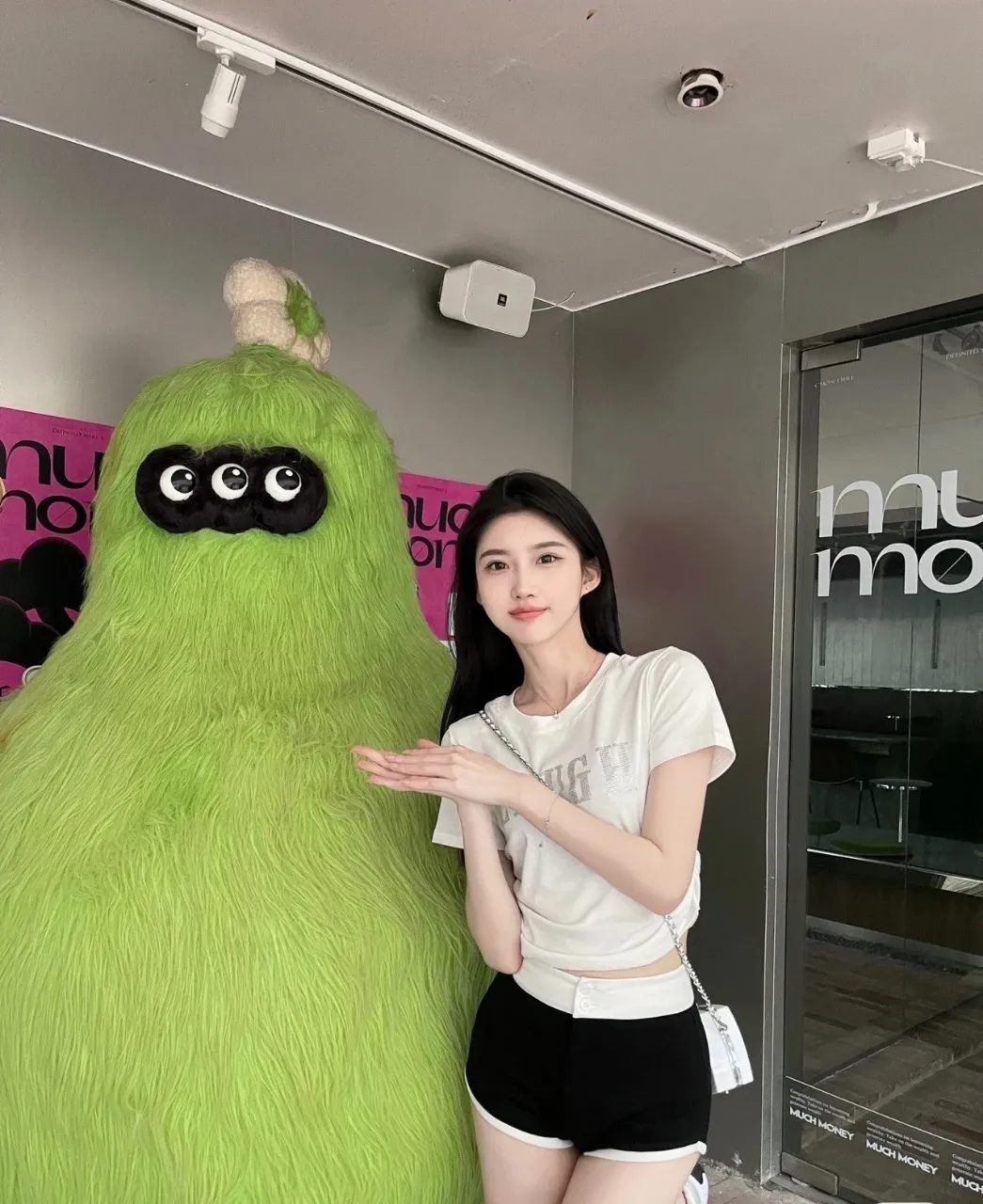 Y4520-豆豆 普陀硬五网红博主 Gallery 5