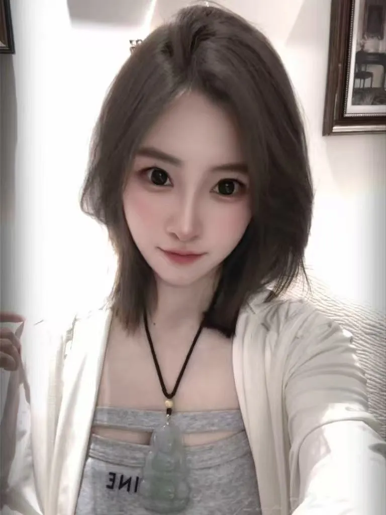 小水 颜值逆天 细腰翘臀 奶牛系列 Gallery 2