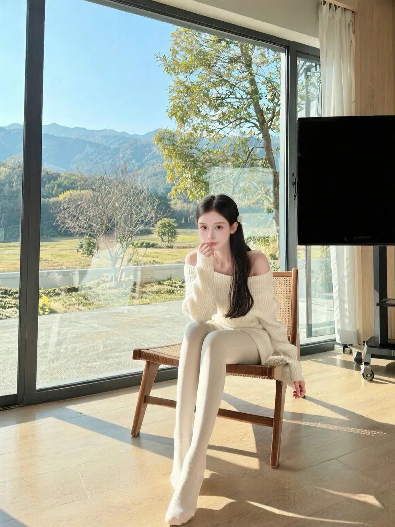 Y4474B-172普陀白小纯财经学院ytwt+💰 Gallery 6