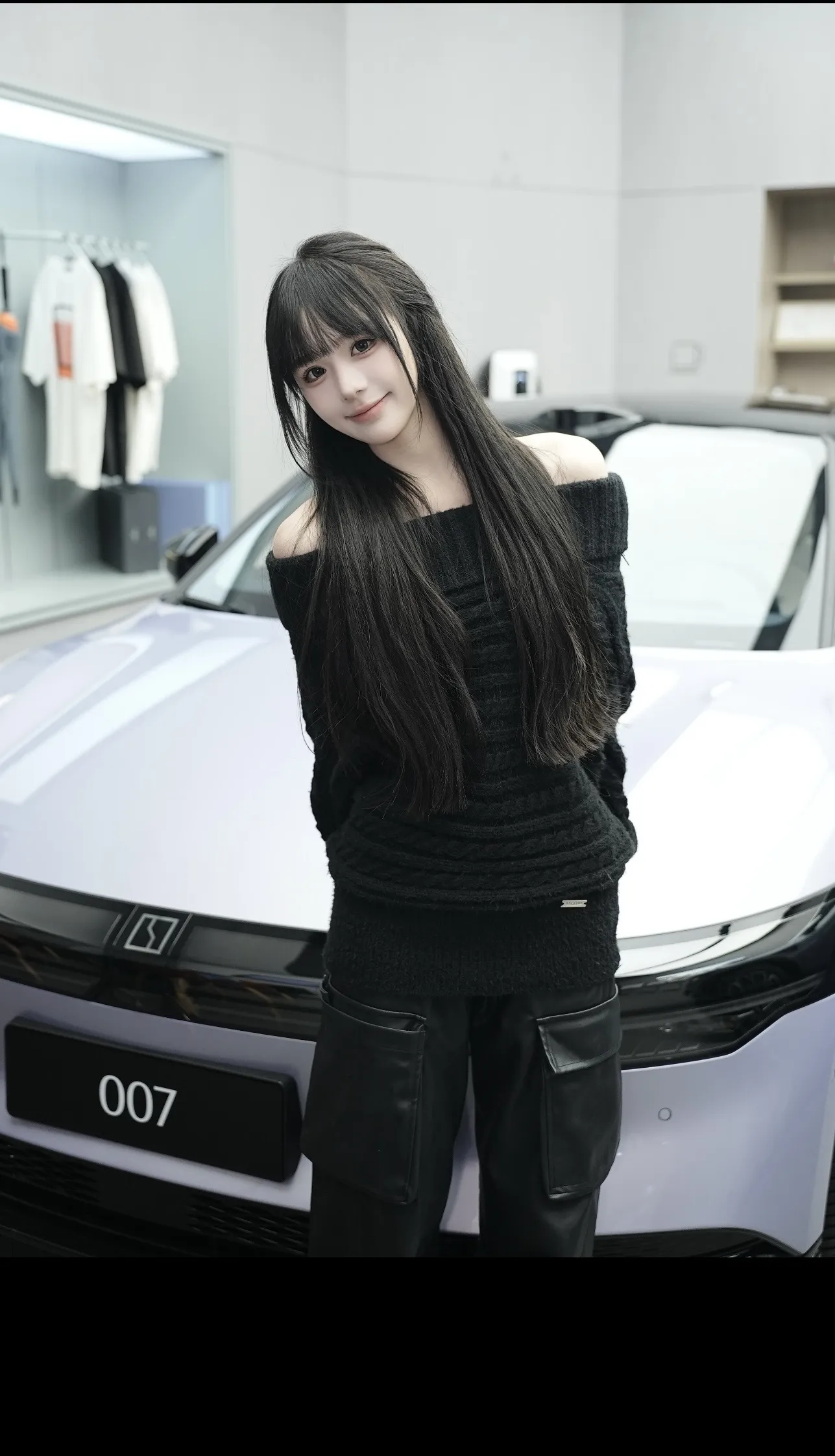 静安鹦鹉 173 网红御姐明明 Gallery 3