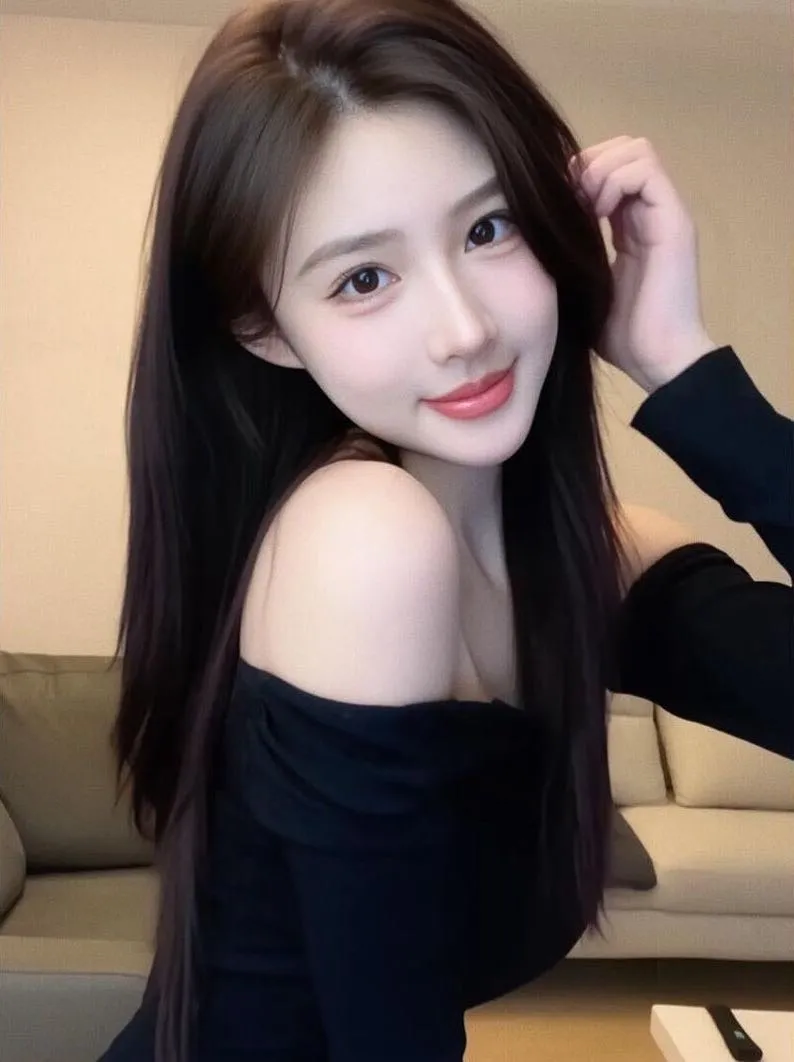 晴雅,精致少御气质美如画短开