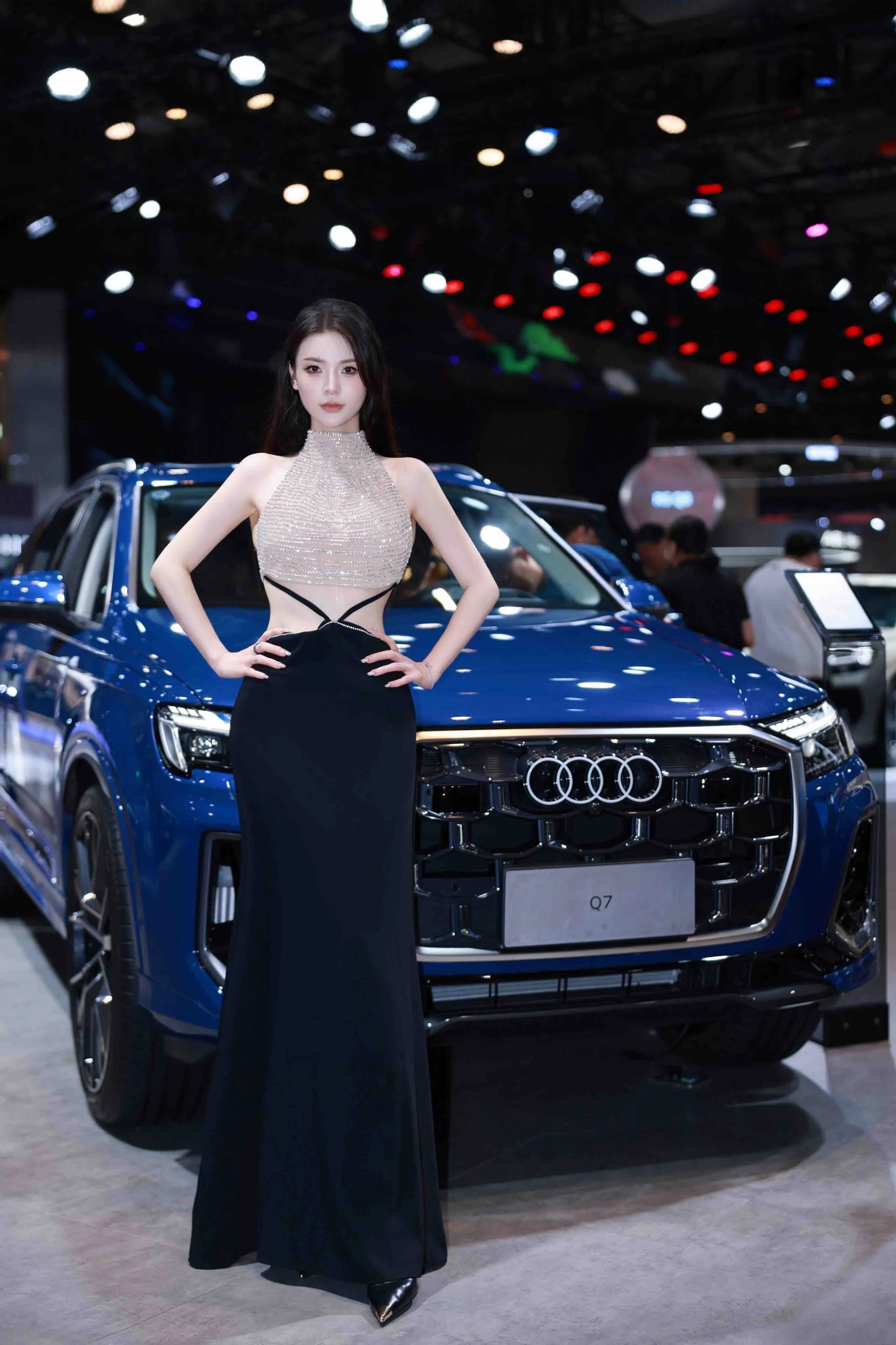 a634黄浦180高个车模可车震 Gallery 4