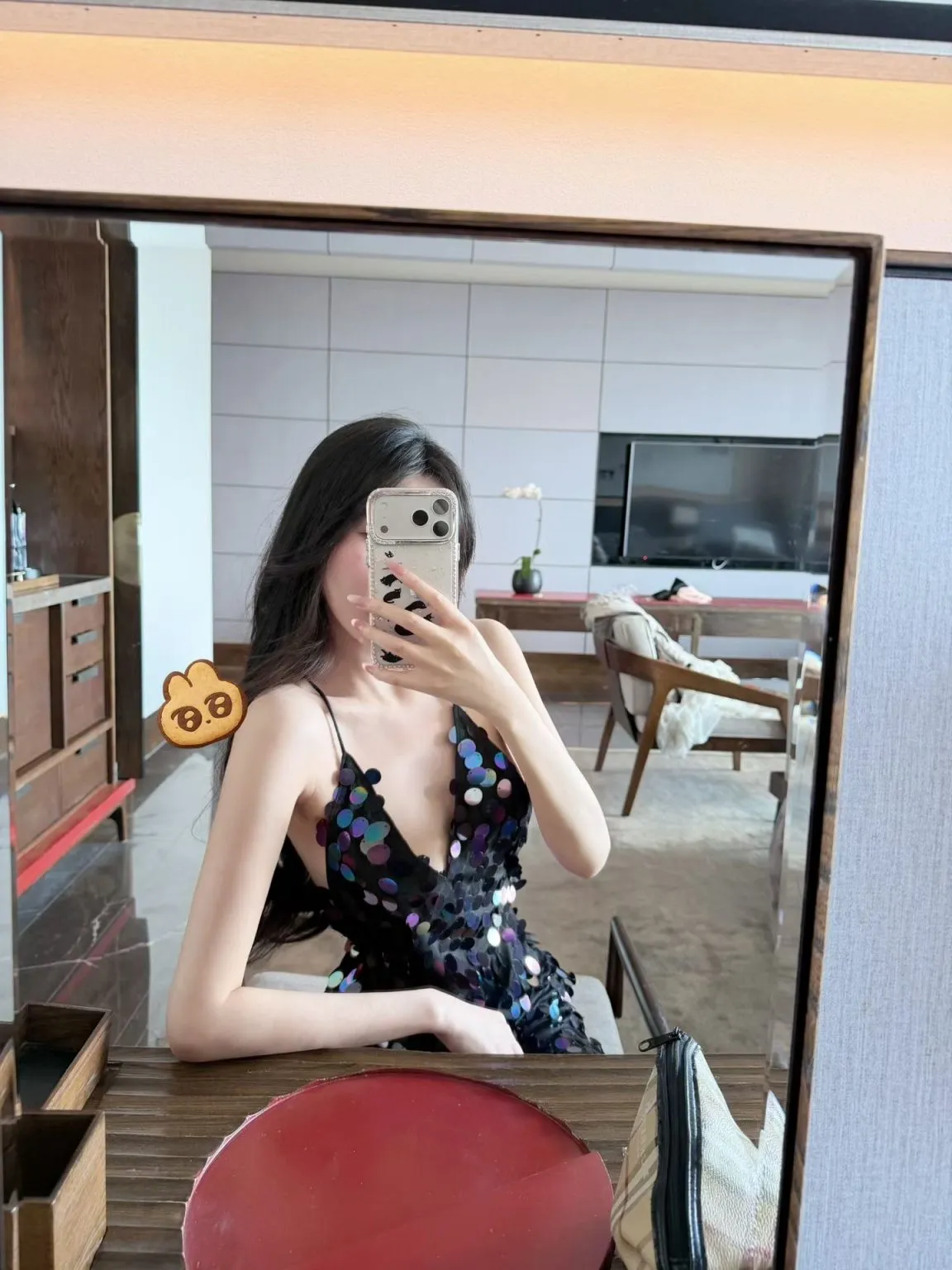 4223-白雪 闵行纯欲天花板 Gallery 5