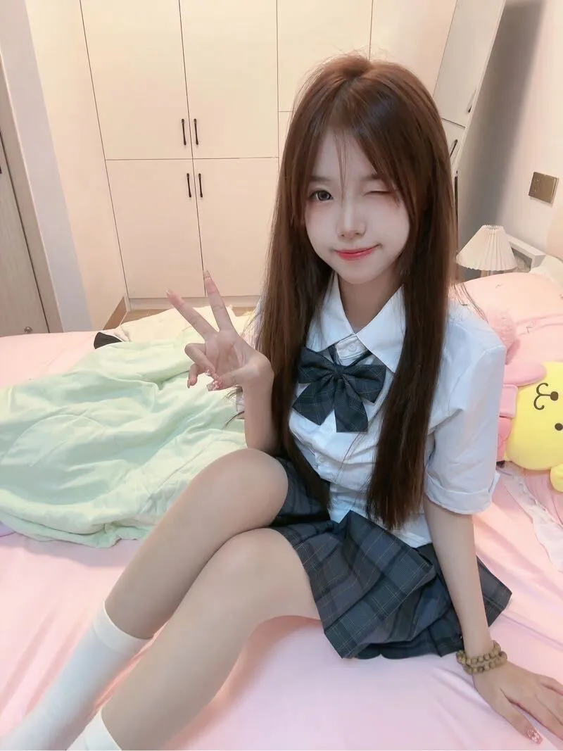 羊羊 极品JK学妹