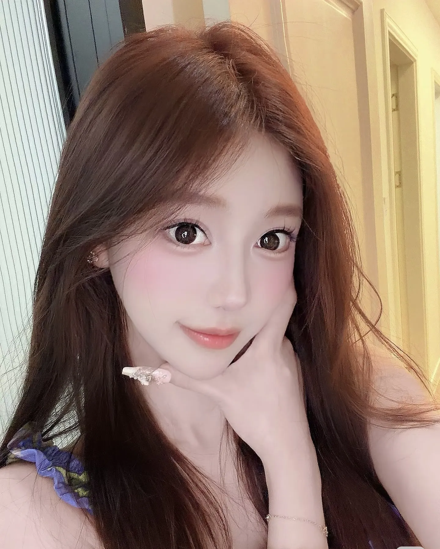 婉婷，温柔甜美三点粉 Gallery 3