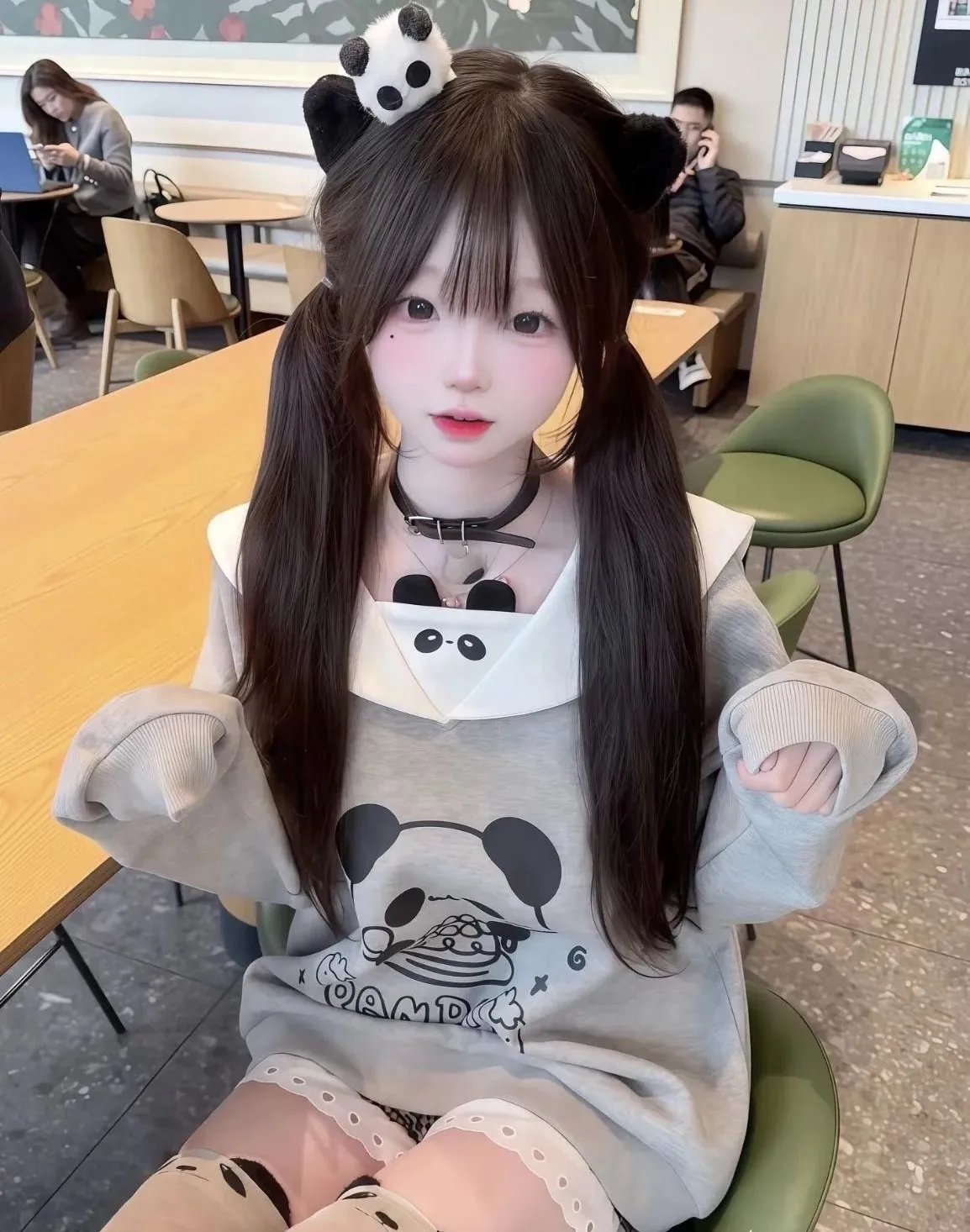新人07萝莉学生兼职 小欣 白幼瘦。保真假赔 Gallery 6