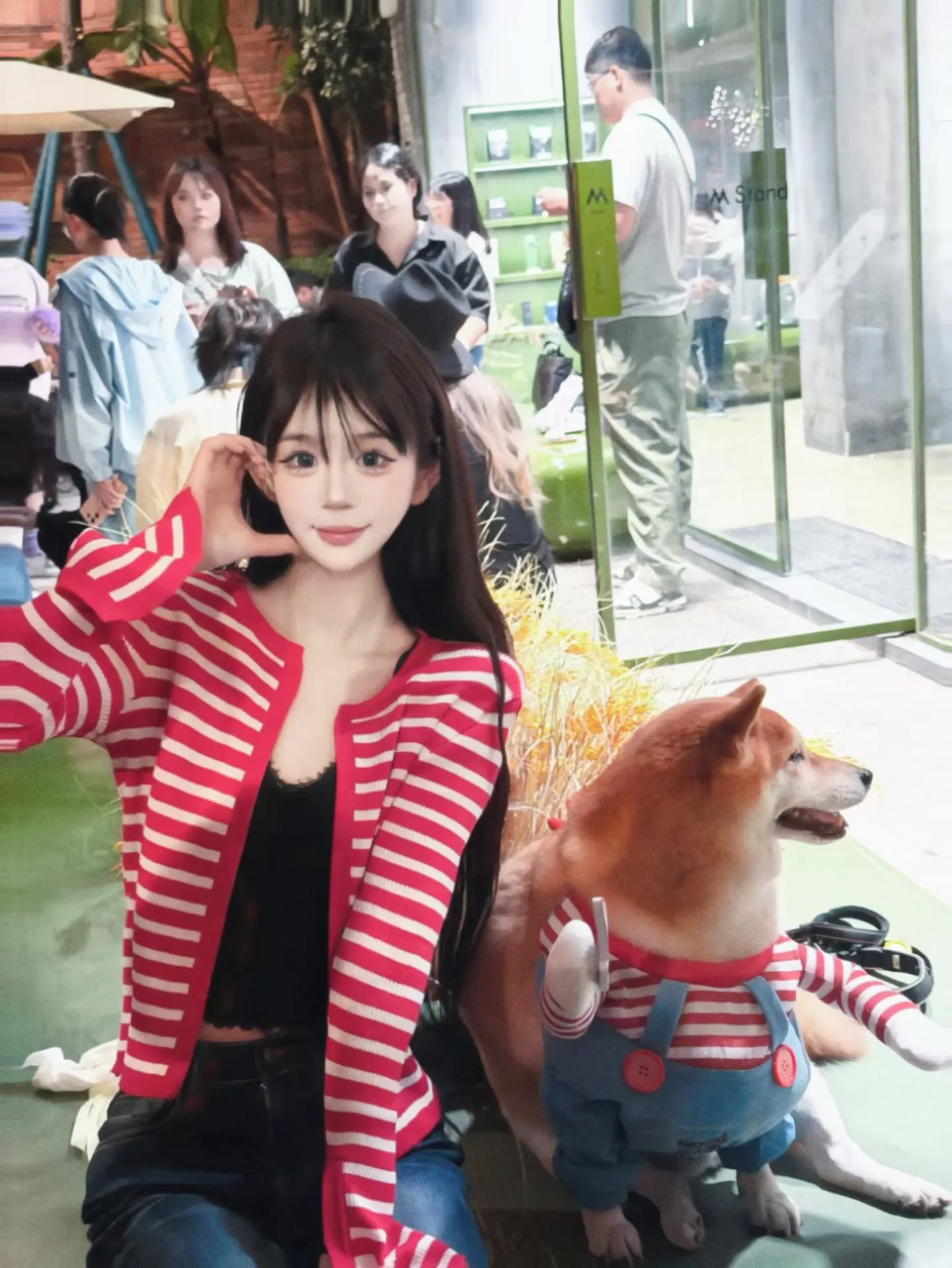 新人女孩 孙丹丹 极品小萝莉 Gallery 2