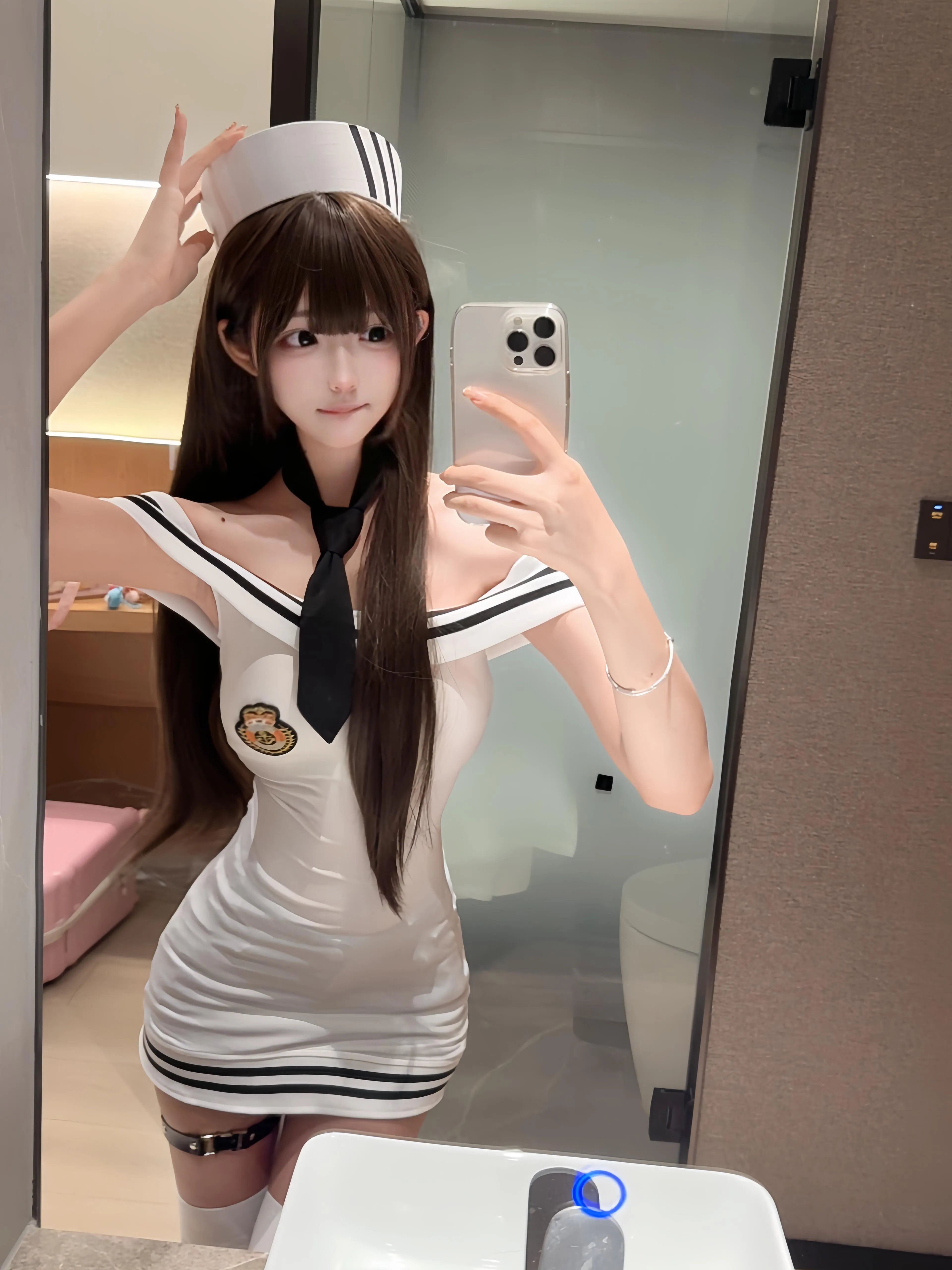 闵行08jk兼职萝莉- 婉婉 Gallery 3