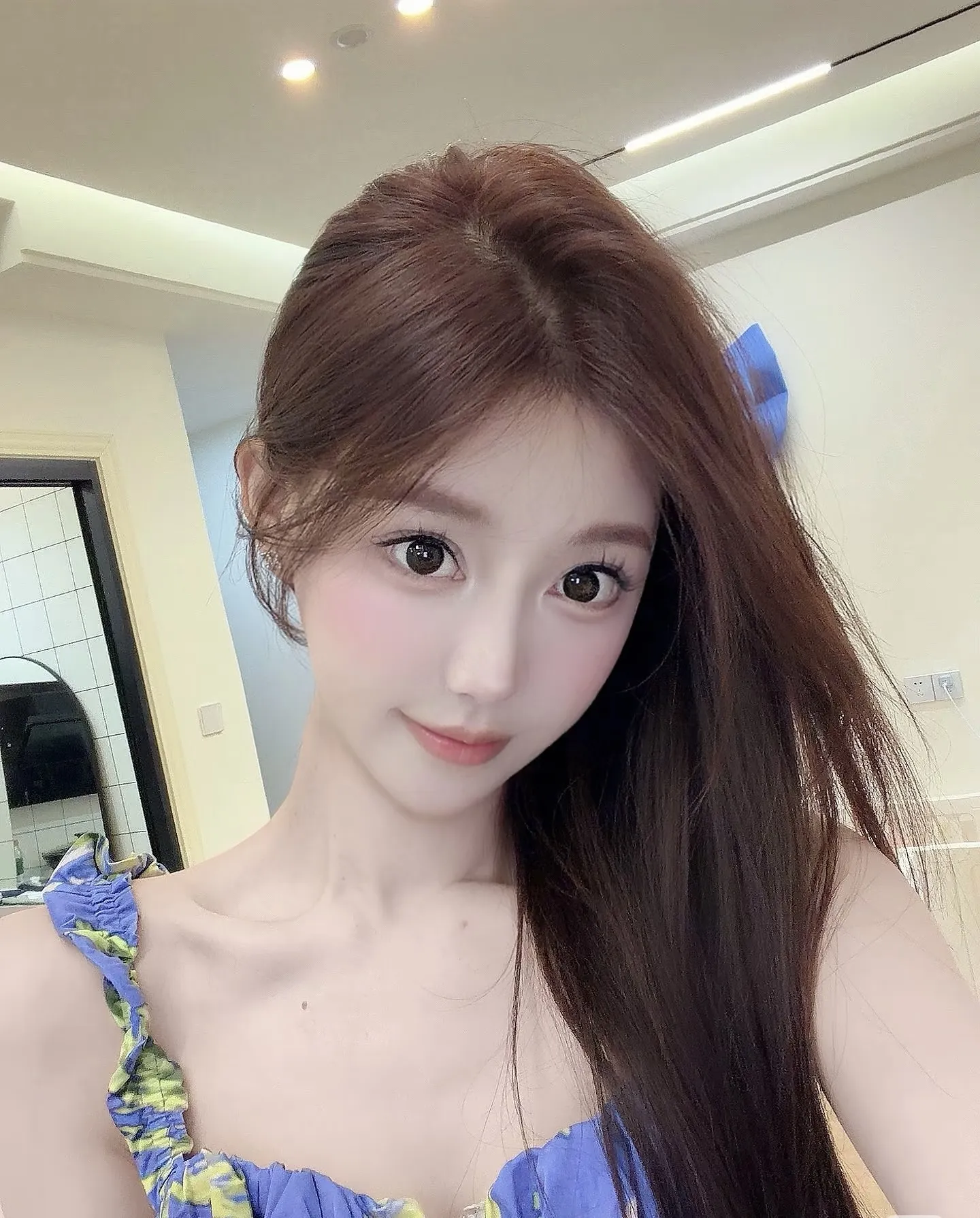 婉婷，温柔甜美三点粉 Gallery 1
