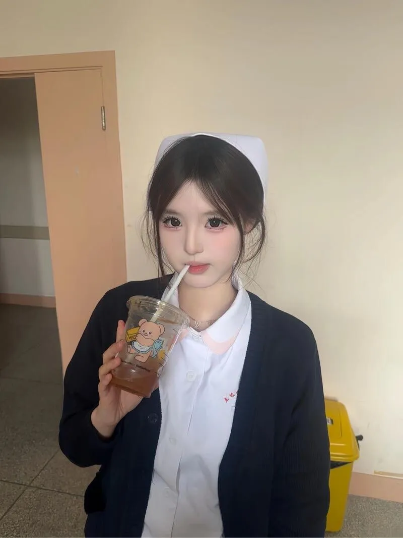 黄埔实习护士兼职下海 小哩 就为满足生理欲望