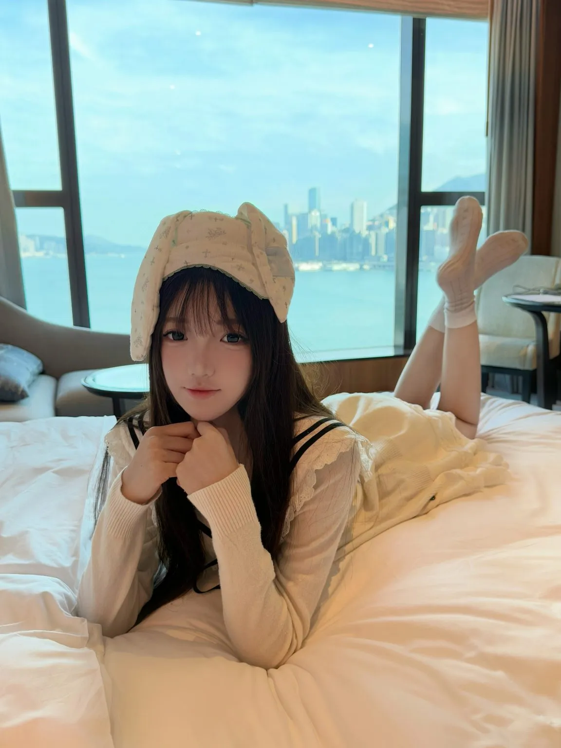 Y929-九九 普陀白又瘦萝莉 Gallery 5