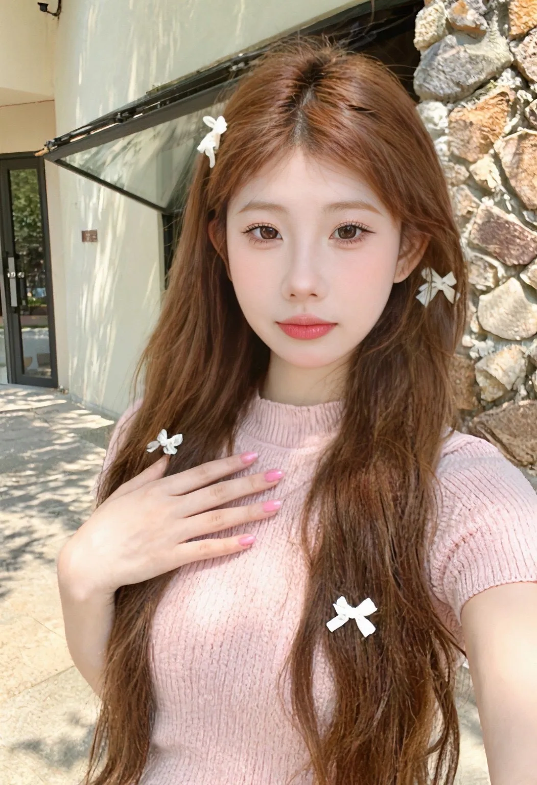 08乐乐，刚下学的学妹bxc   紧致小户型馒头B