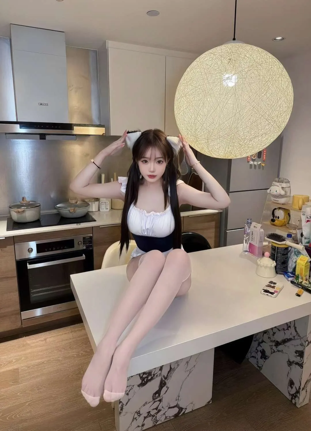 泡芙07校花青春兼职刚破处嫩妹 Gallery 5