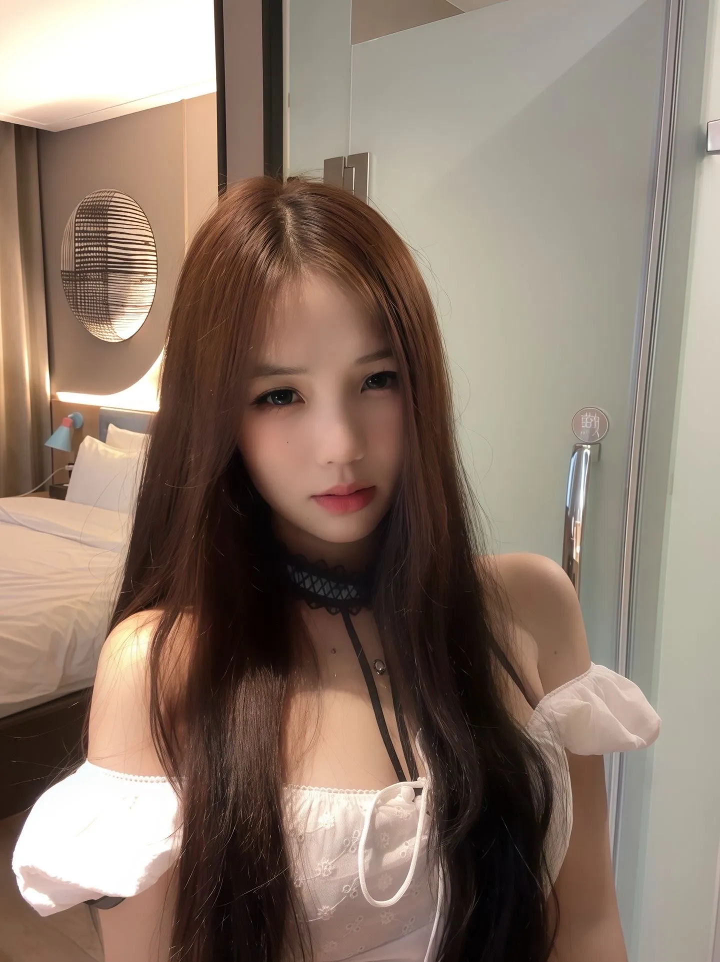 闵行 婵儿 高大白少妇 Gallery 2
