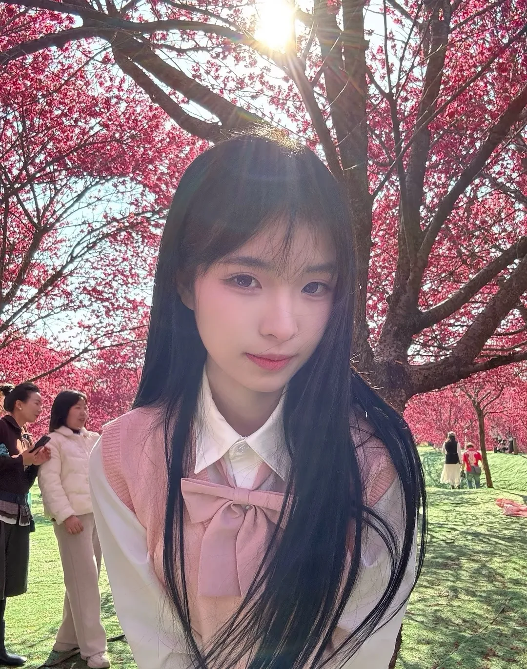 依依🌿新人纯小白逃学下海欢迎大哥调教🫦 Gallery 5