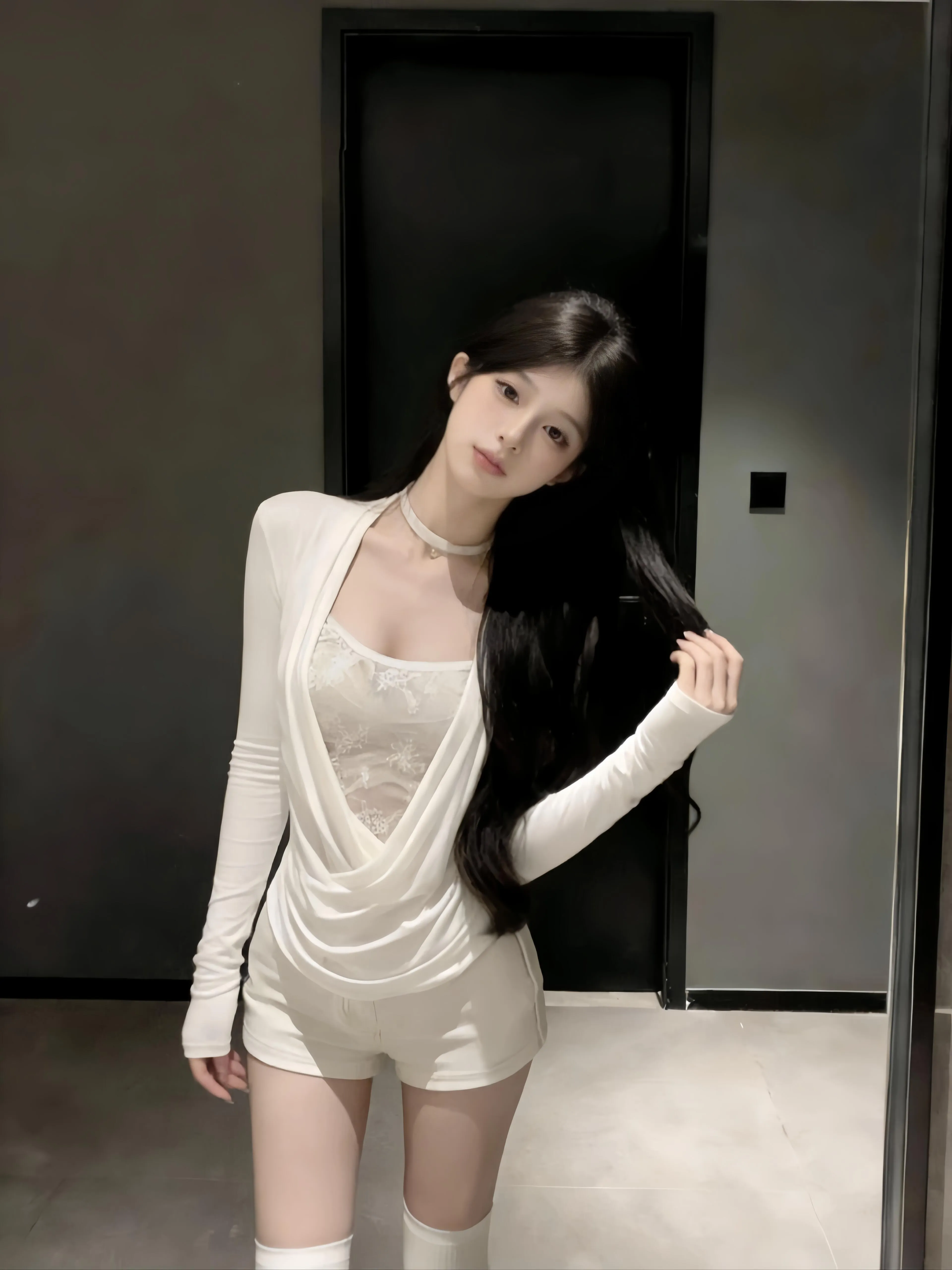 极品清纯娃娃脸小安 Gallery 1