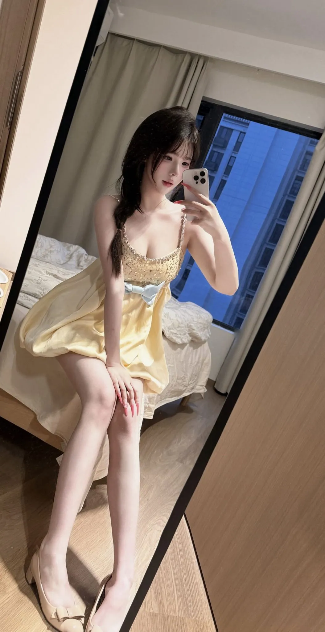 Y4760-07浦东华东美术系在读模特兼职 Gallery 4