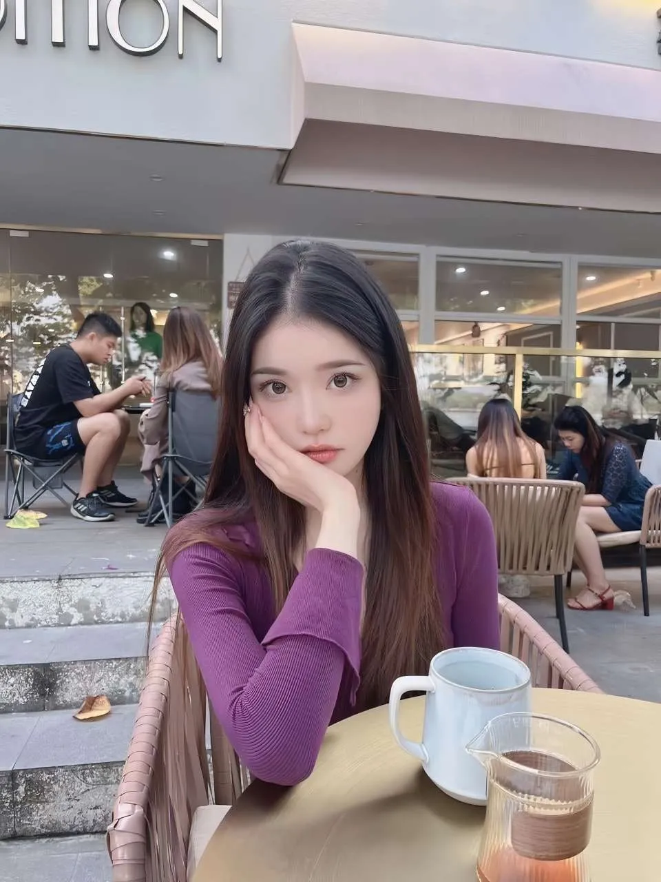 松江 全身雪白秋水 Gallery 3