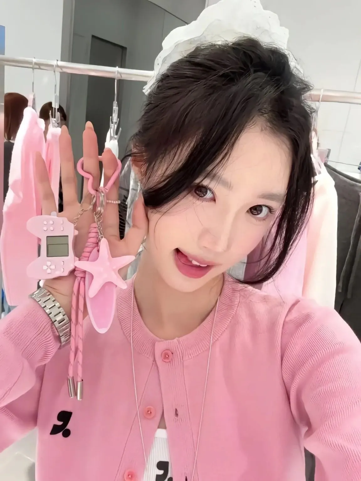 4520-贝贝 静安硬五中戏校花 갤러리 3