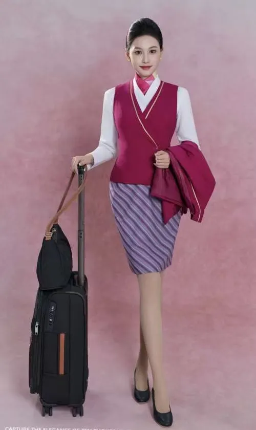 九妹上海空姐新人第一天开 Gallery 6