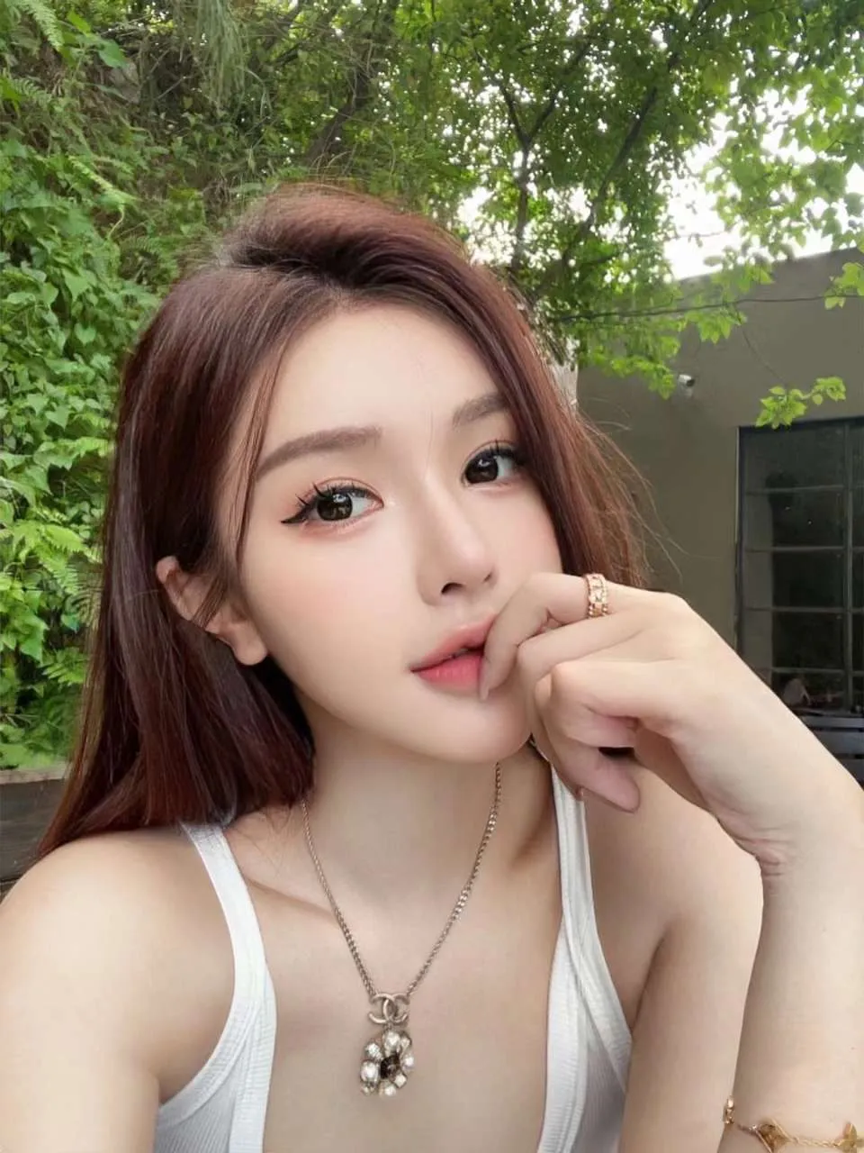 普陀纯欲天花板主播171伽一