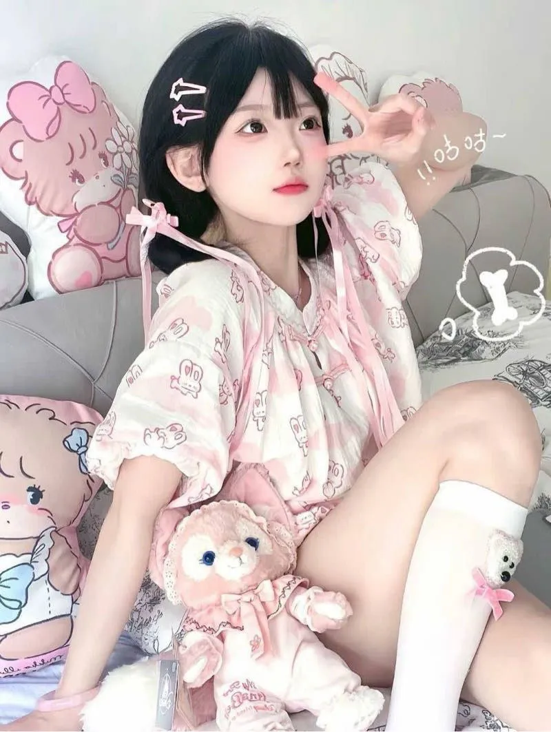 嘉定 绵绵 甜美萝莉白小纯 Gallery 3