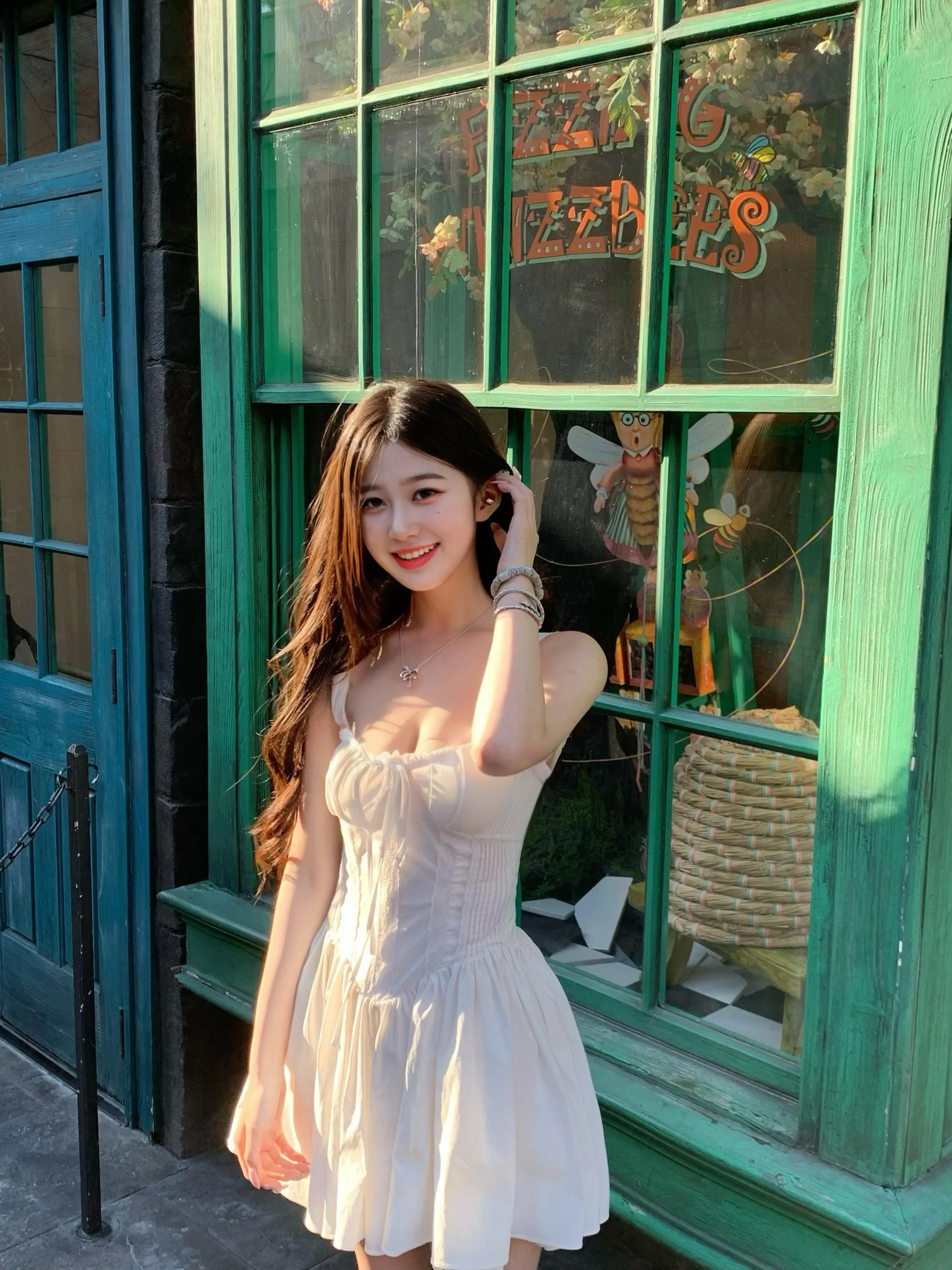 美汁源 大一学妹 刚↓海 做爱会抖 Gallery 3