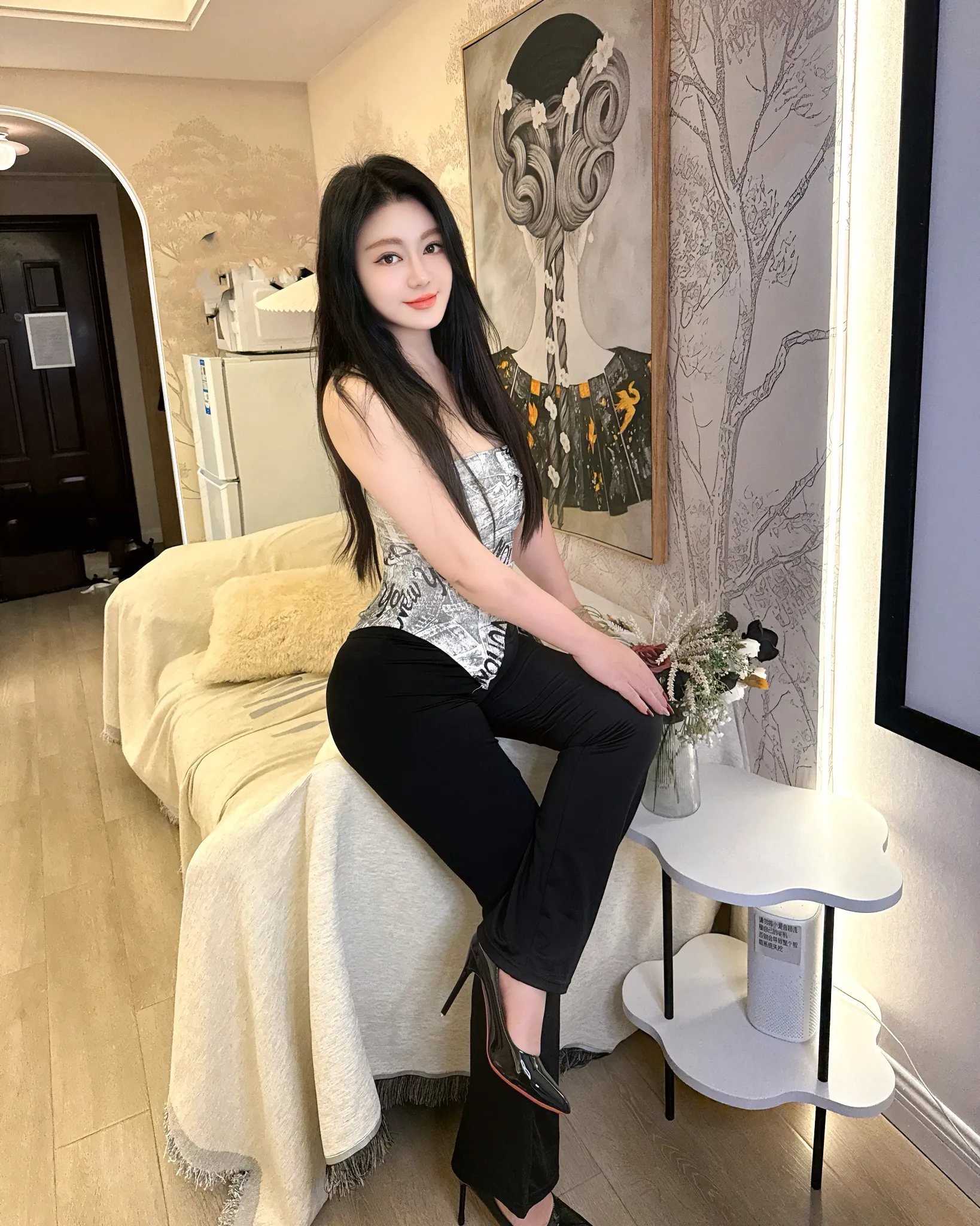 普陀极品御姐艾莲 Gallery 4