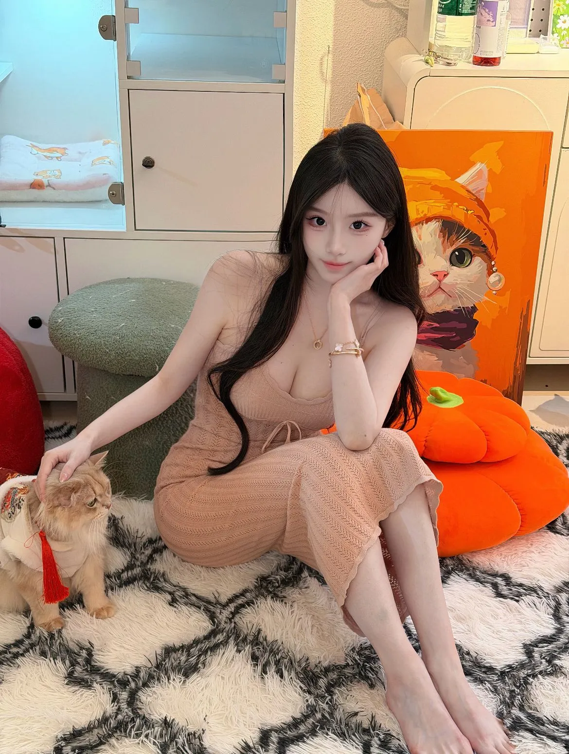 宝山新人模特 柠柠 Gallery 4