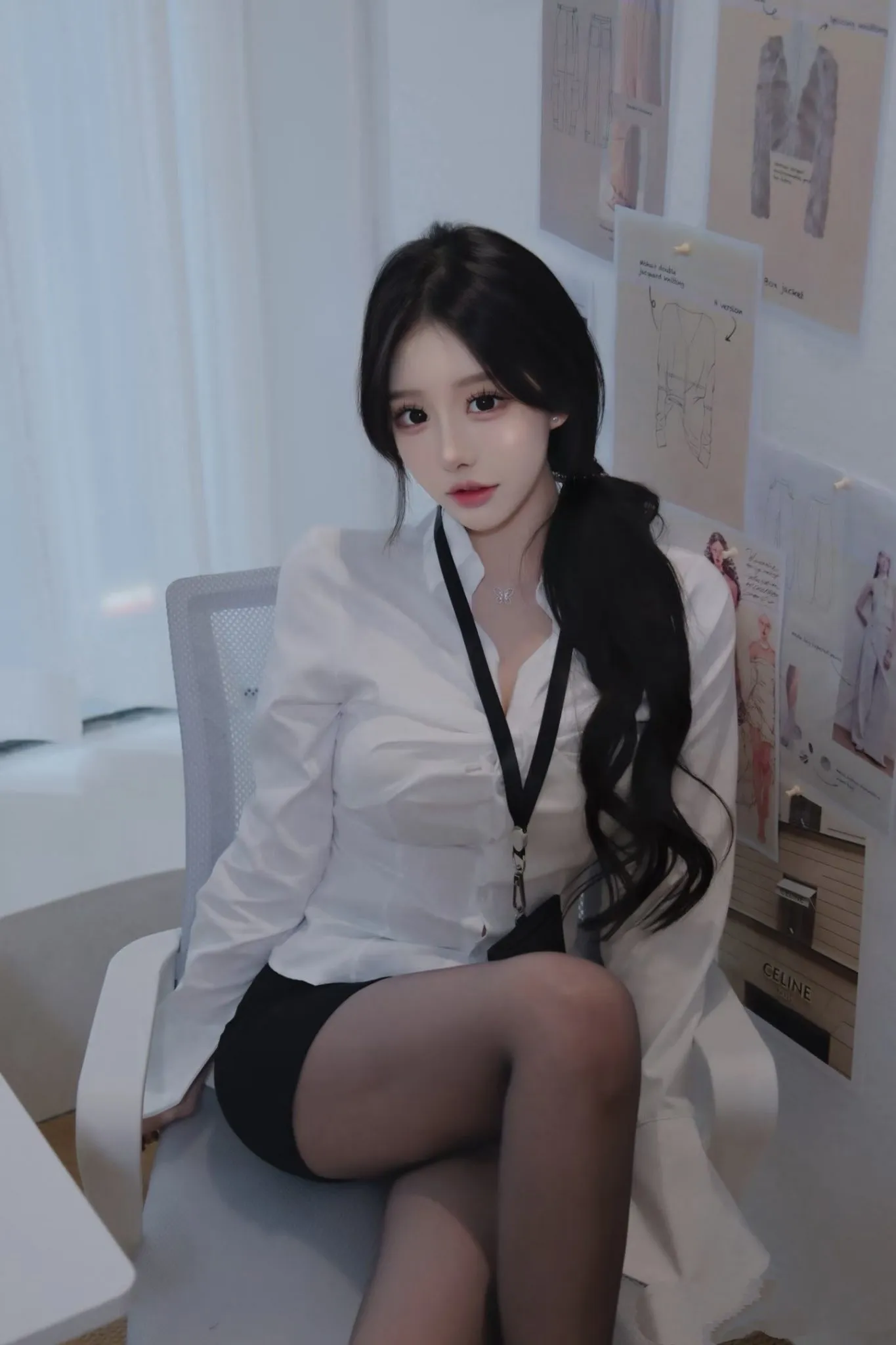 Y3679-174 静安气质纯欲范自媒体主播 Gallery 5