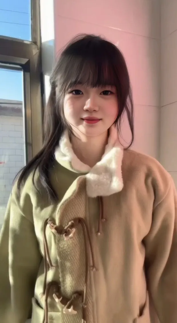 萌萌气质优雅丰满小萝莉 Gallery 5