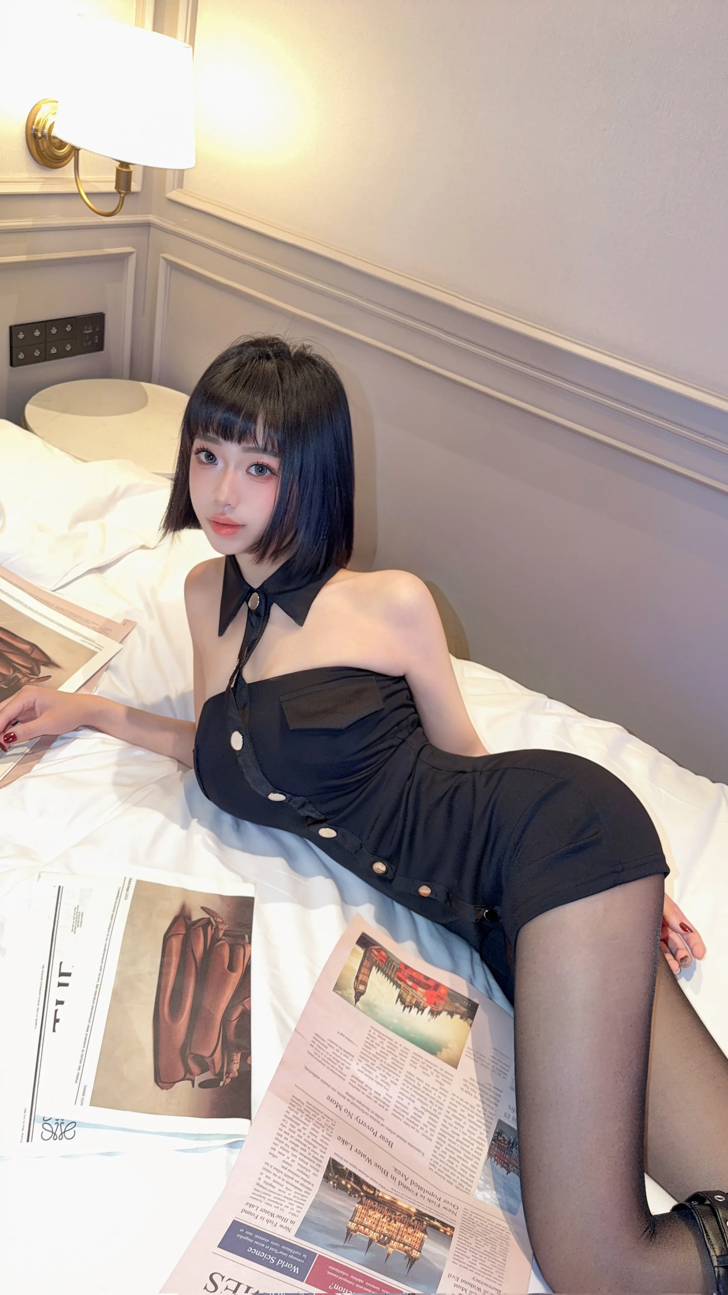 浦东极品短发🌹江念夕 Gallery 3