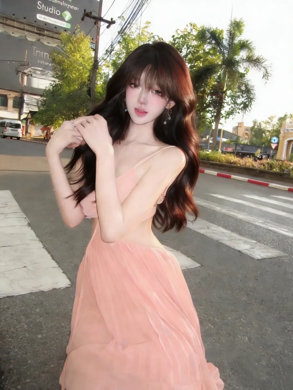 Y4529-167 徐汇混血艺术生兼职 Gallery 3