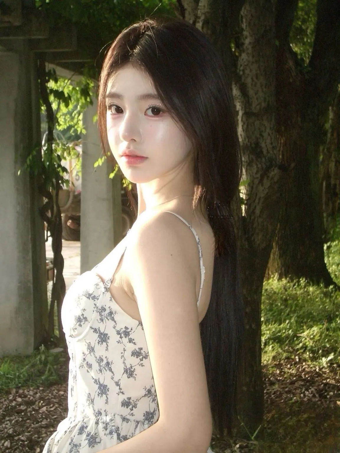 Y4520-朵朵 静安硬五音乐校花大学生 Gallery 3