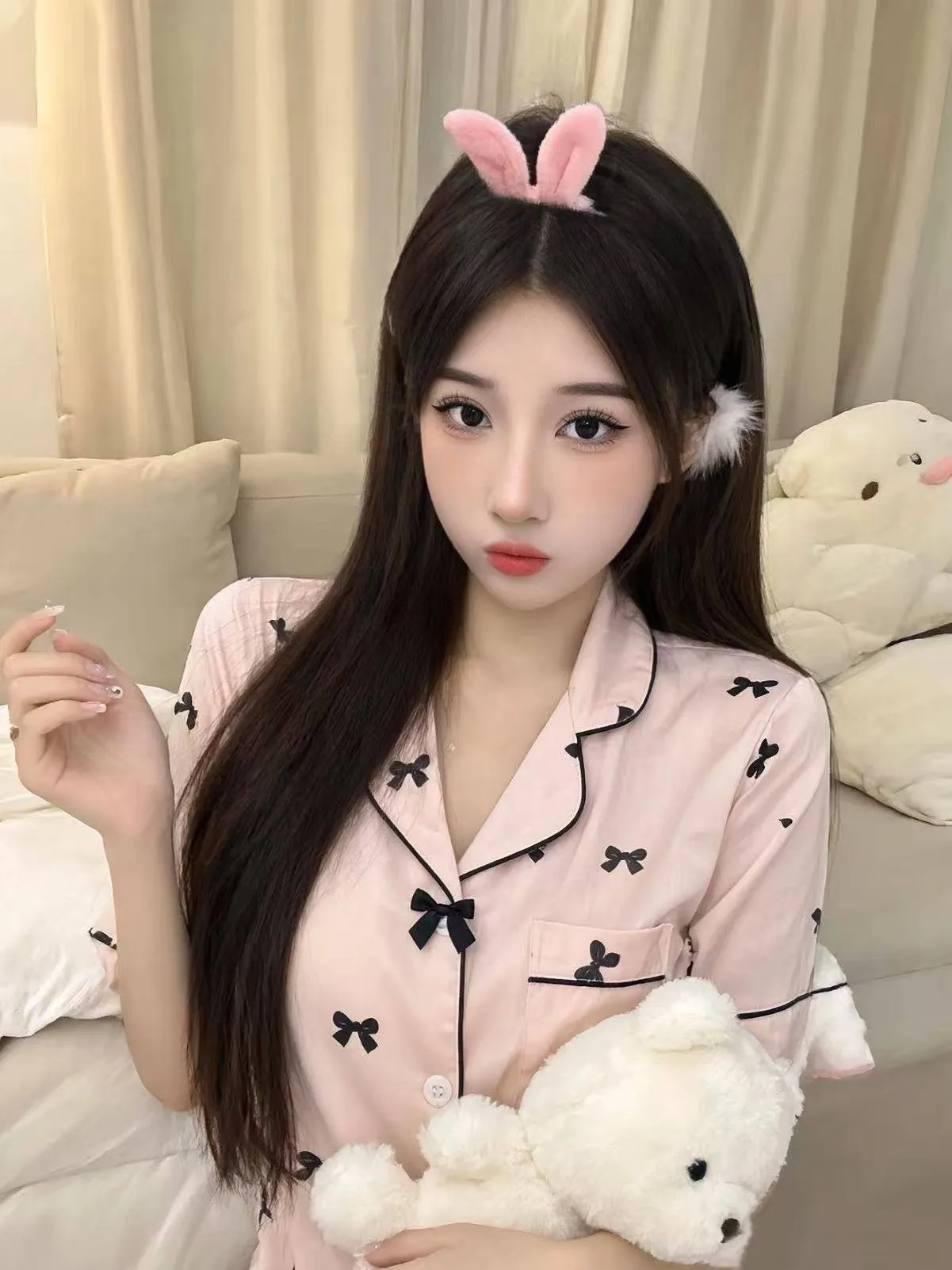 妮妮 清纯在读女大学生兼职 Gallery 6