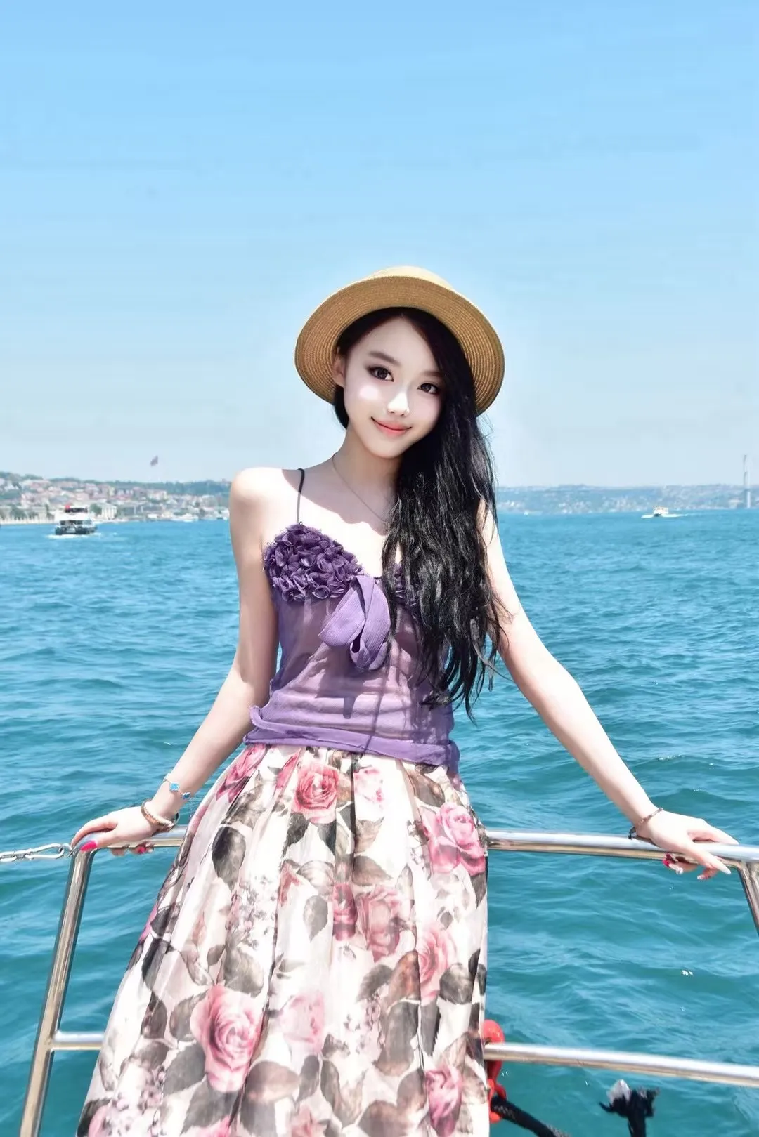 Y4459A-小葵 浦东硬五高白醇台湾妹子 갤러리 1