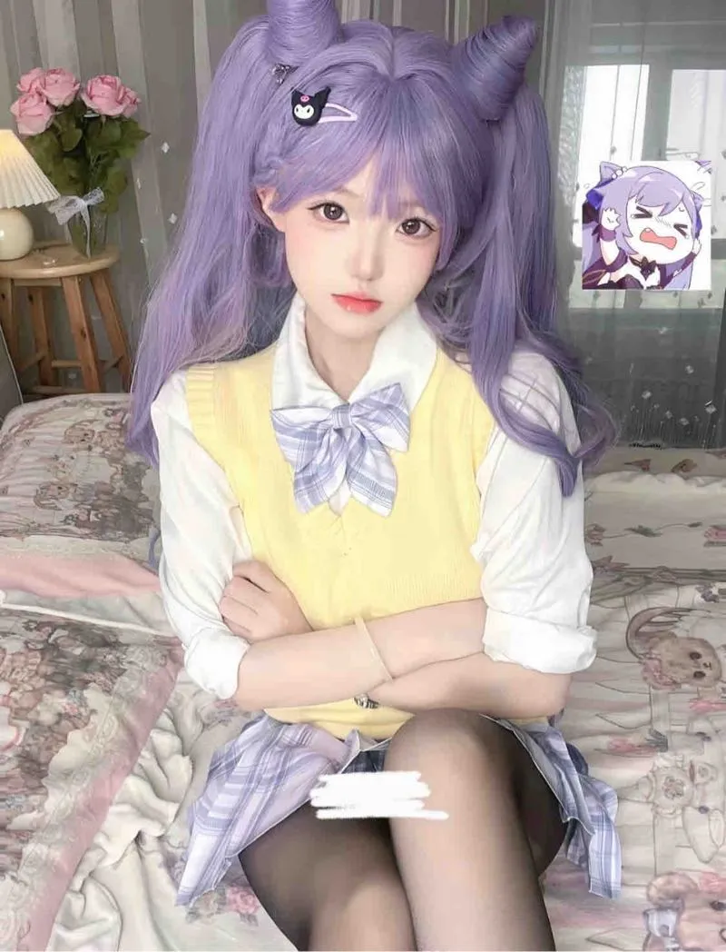 070新人二次元白虎女友首开 硬5🦜 Gallery 1