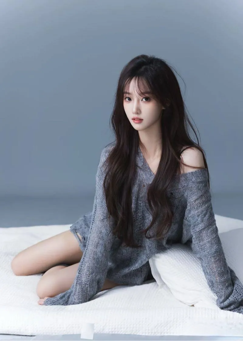 舞蹈学院毕业生夏禾甜美纯欲