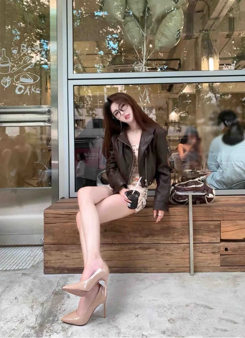 如月 高冷御姐等哥哥调教 Gallery 4