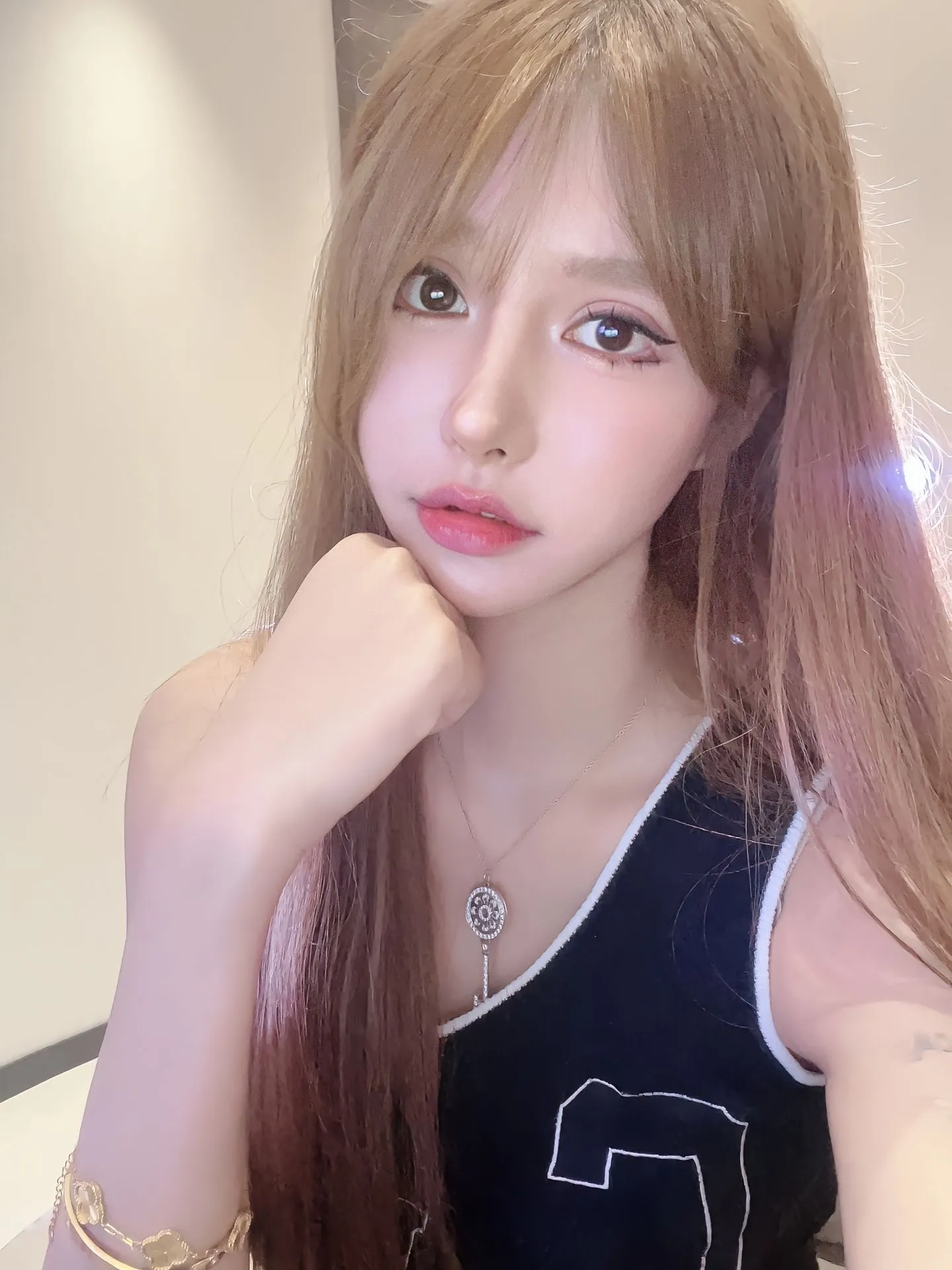 柔柔 巨乳奶牛🐄 性感在线 Gallery 3