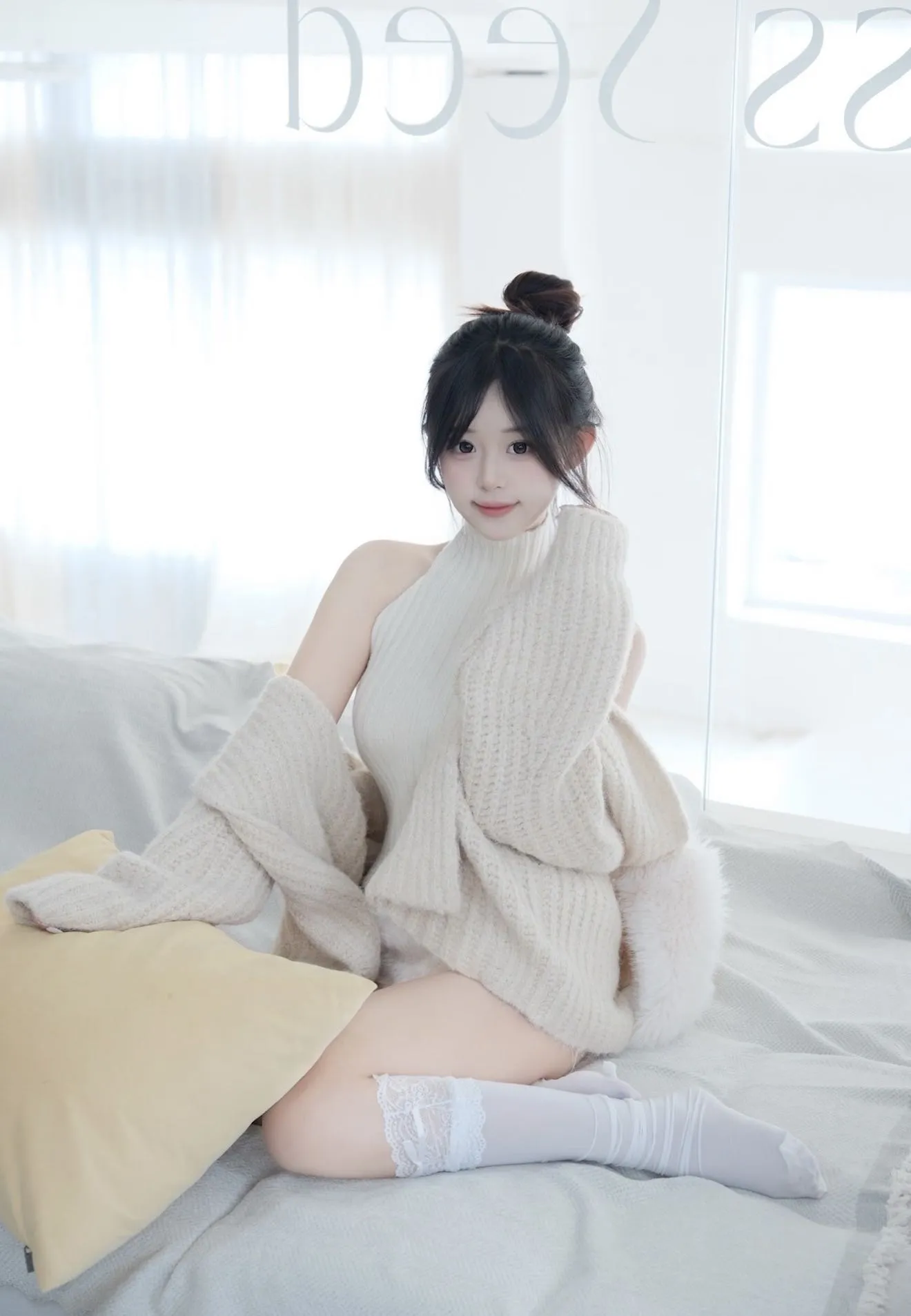 闵行新人学妹奶豆 Gallery 1