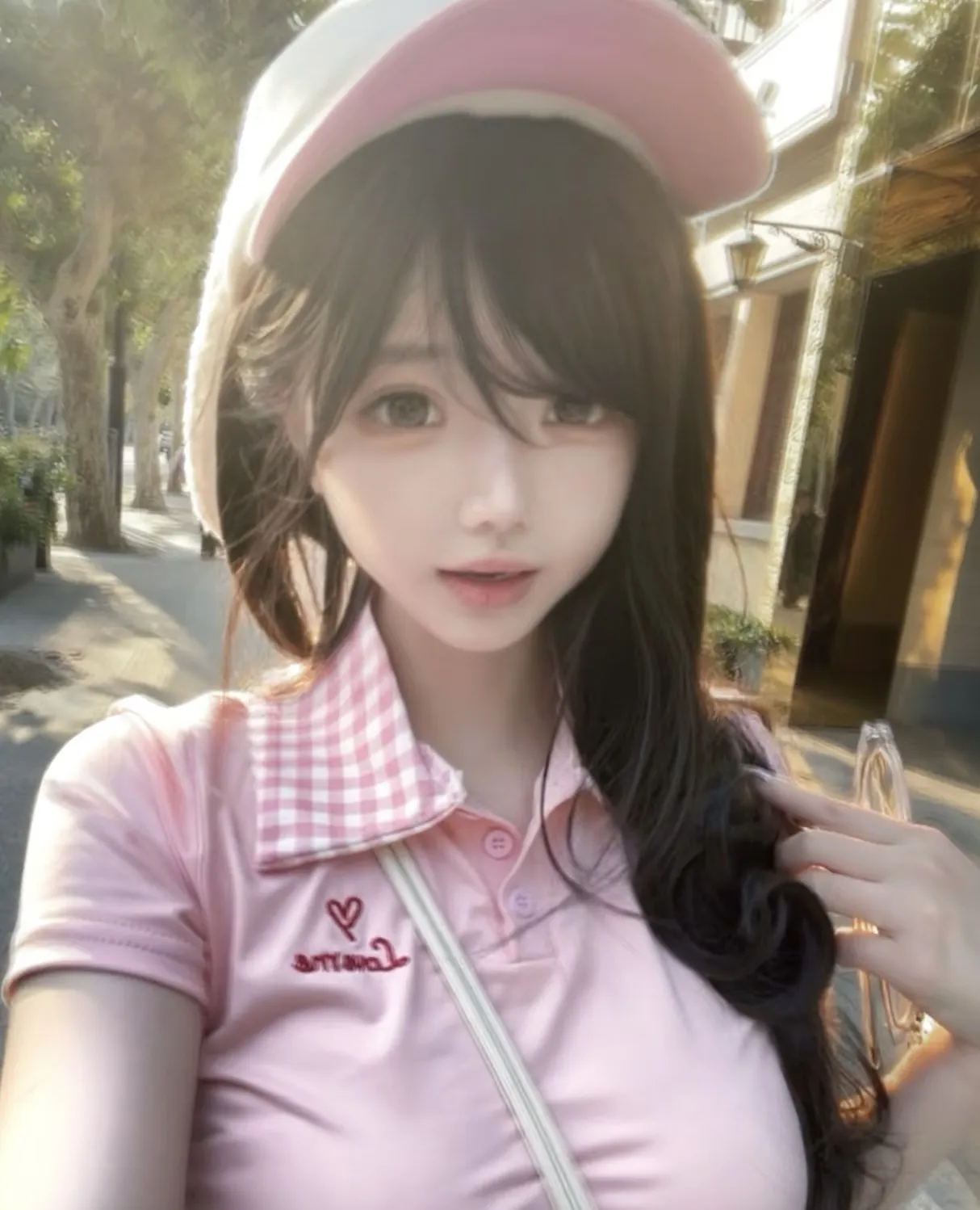 白虎学生 苏晚 新人下海 Gallery 6