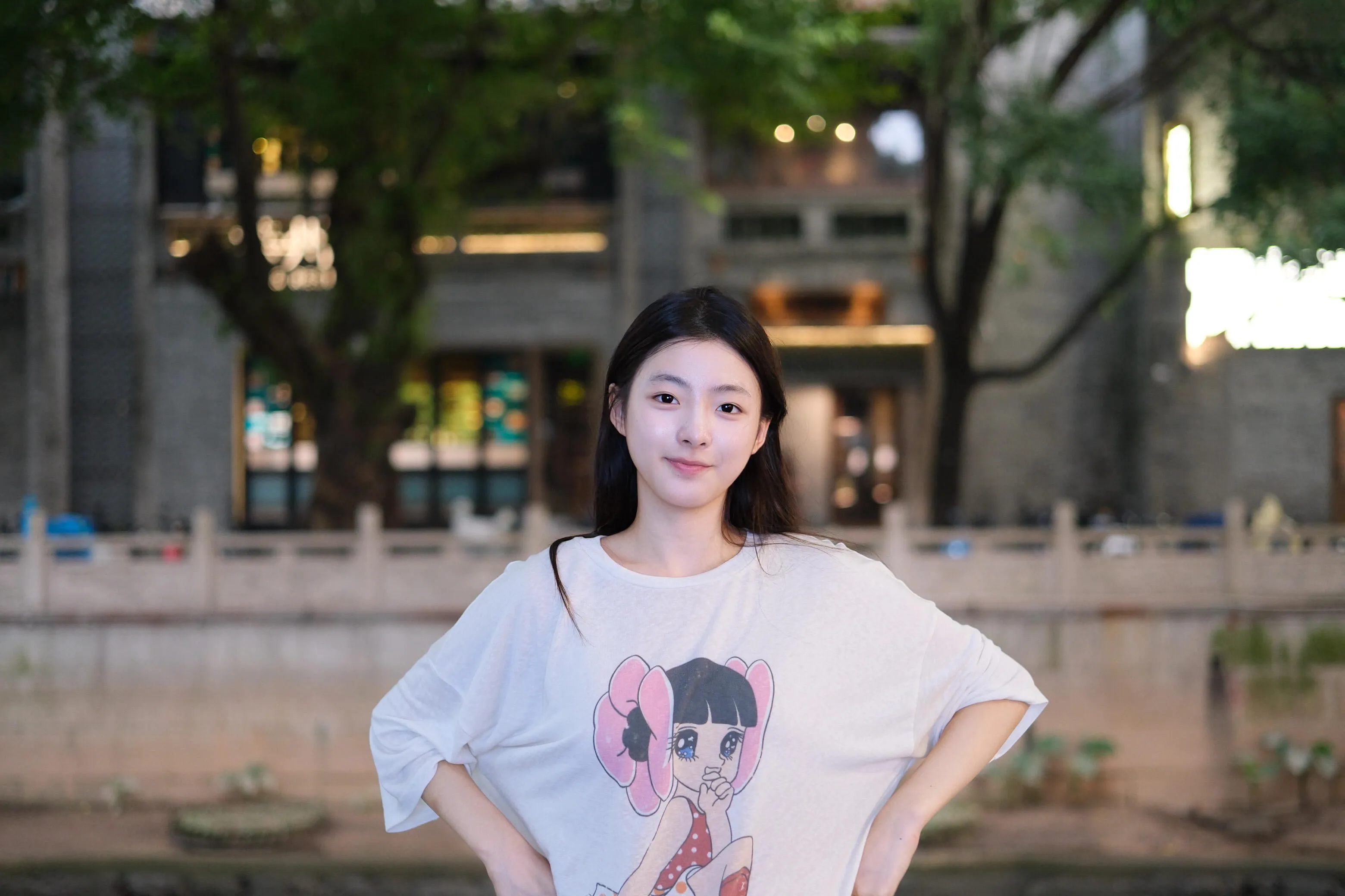 七七，大学生兼职青春靓丽女友的情绪价值 Gallery 4