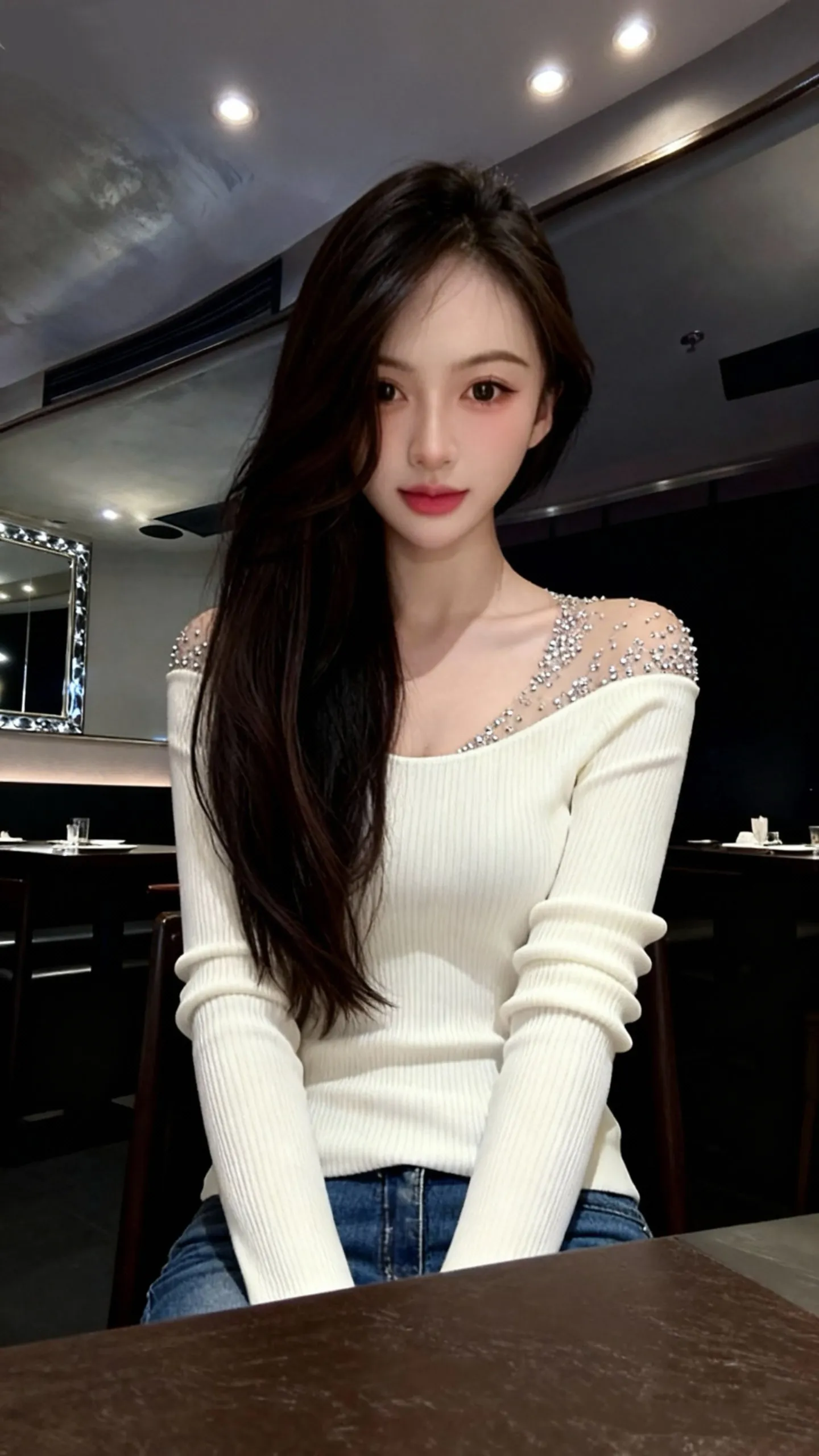 闵行高端❤️极品新人CC Gallery 5