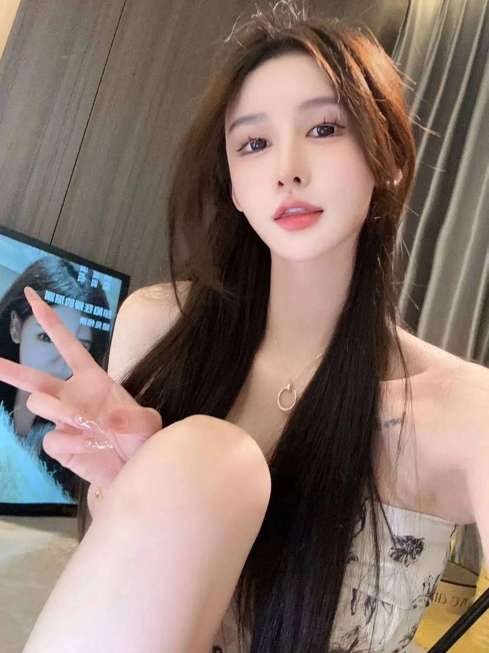 Y3960C-173纯欲 普陀极品气质御姐