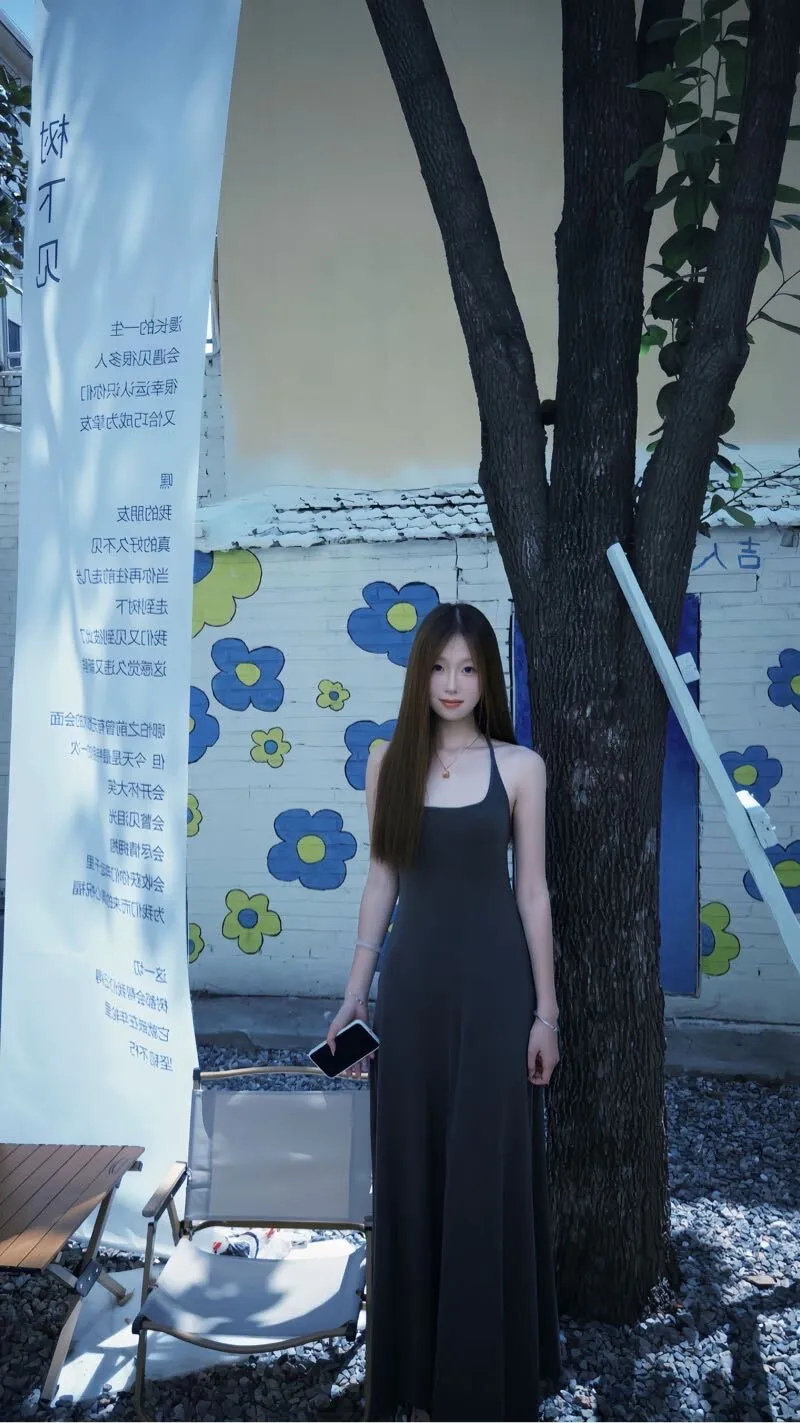 顾柔 真实06（邻家妹妹）白御纯 Gallery 6