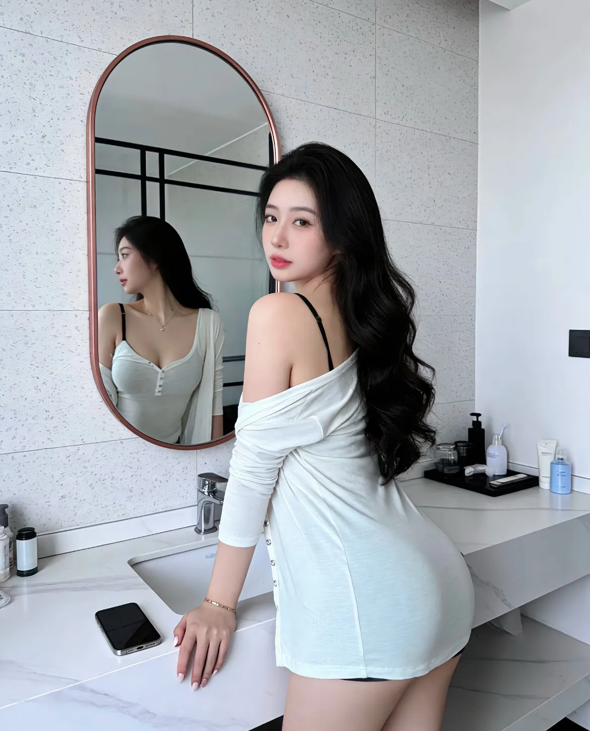 小鹿 极品反差妹可甜可咸 Gallery 6