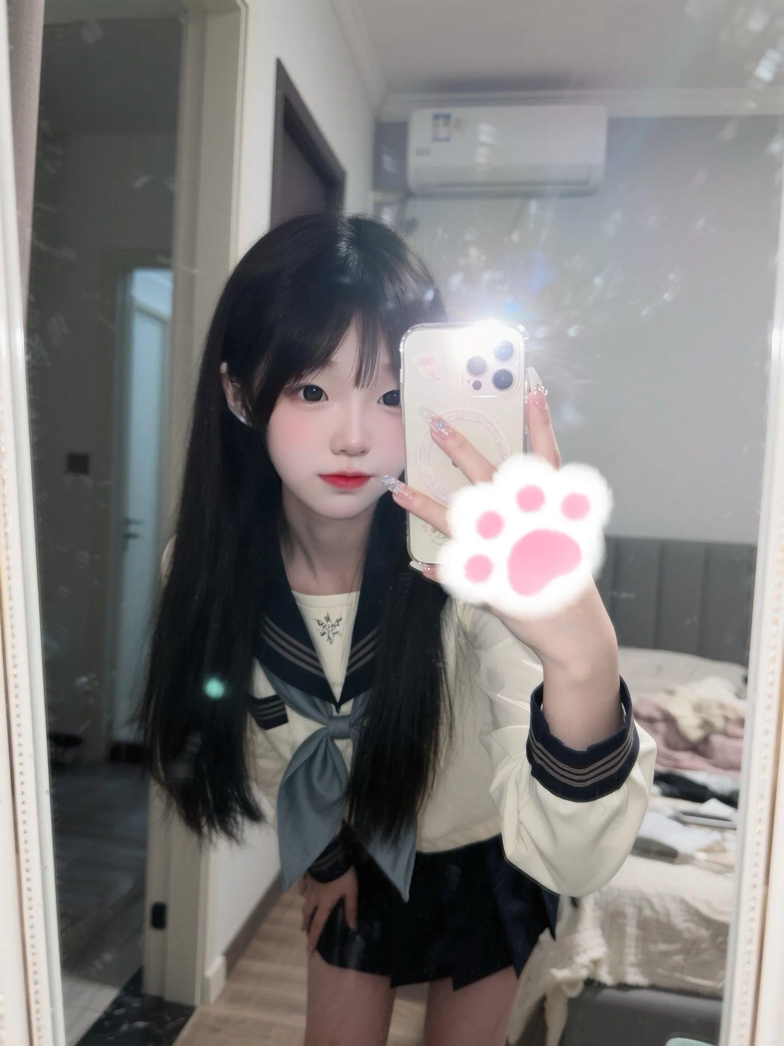 闵行07小萝莉小甜 Gallery 1