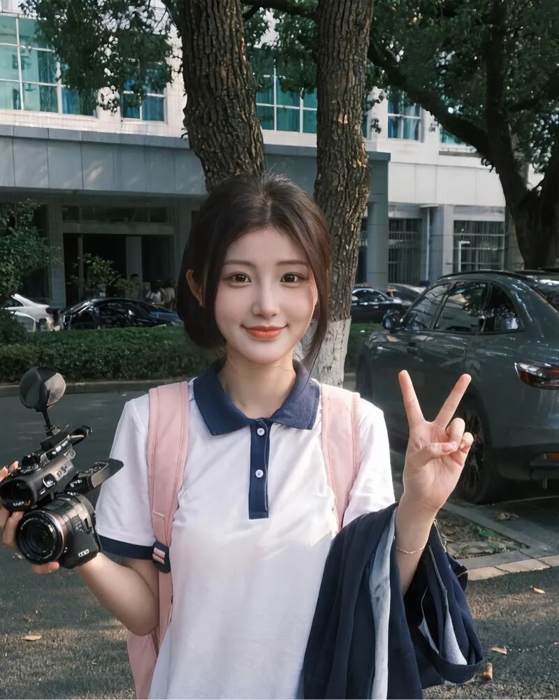 闵行学生妹小芙 Gallery 2