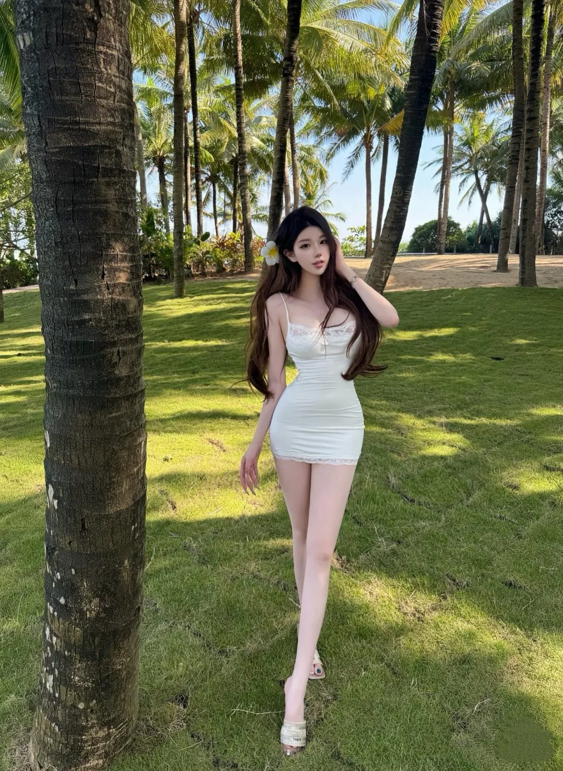 Y3609A-02 普陀性感极品御姐 Gallery 5
